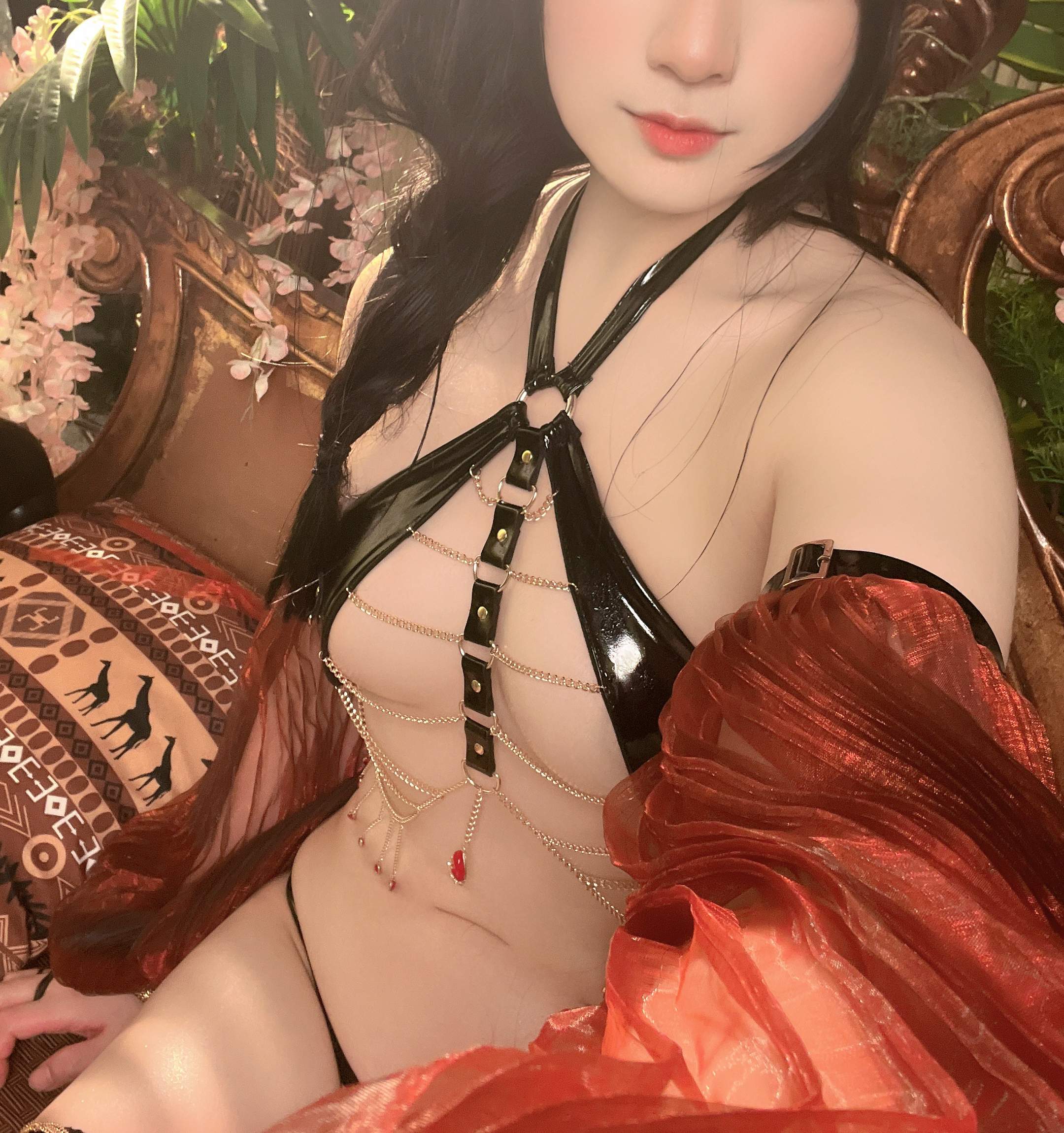 Zyra秋 - 舞娘 70P