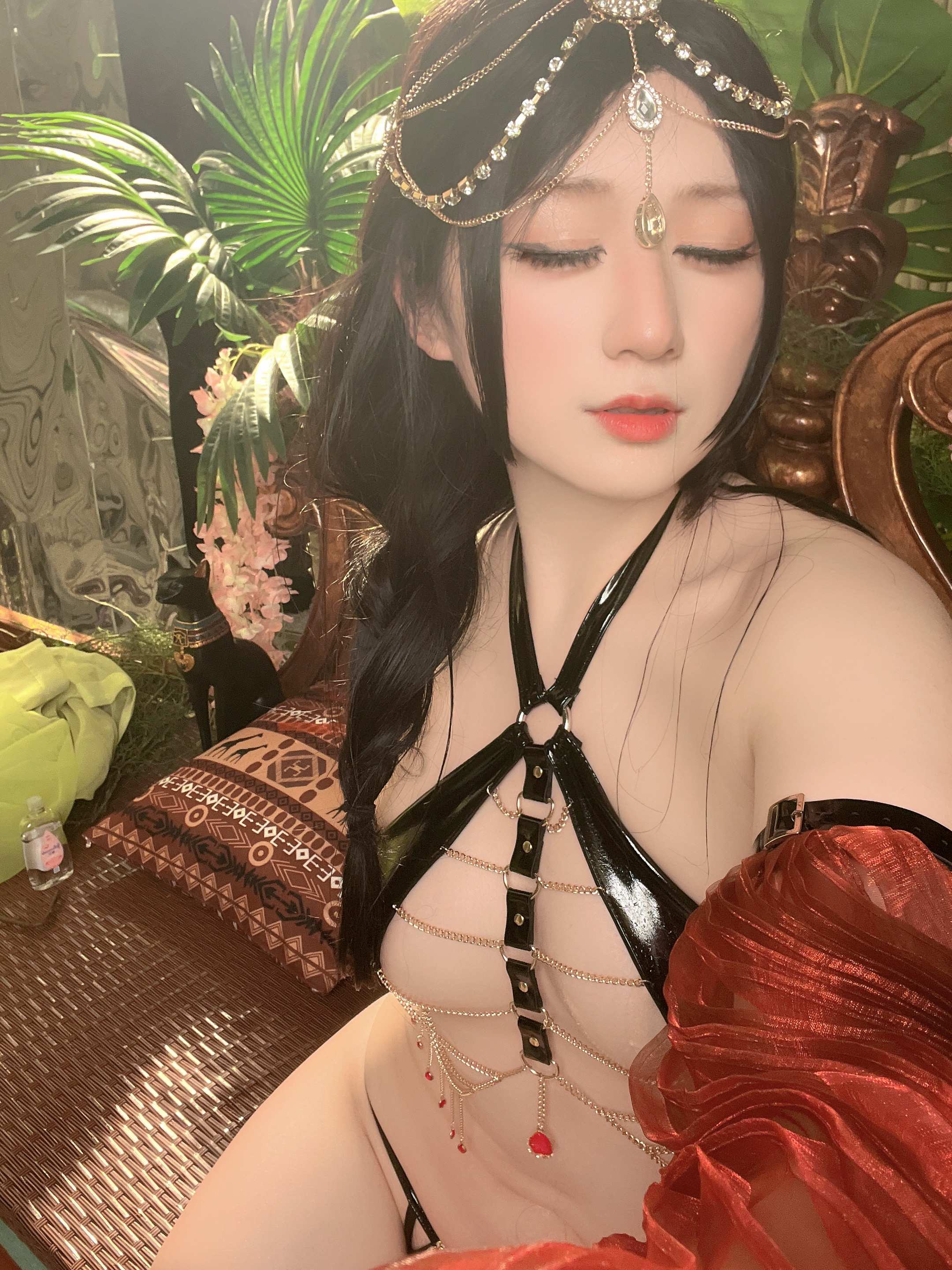 Zyra秋 - 舞娘 70P