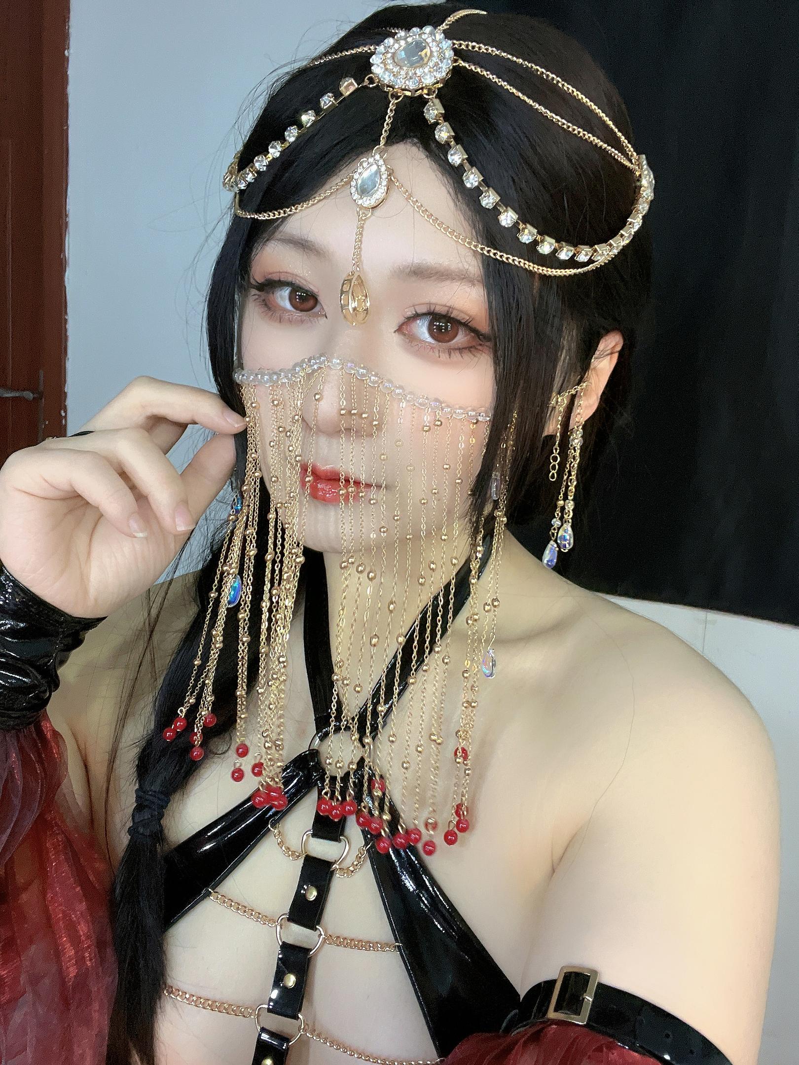 Zyra秋 - 舞娘 70P