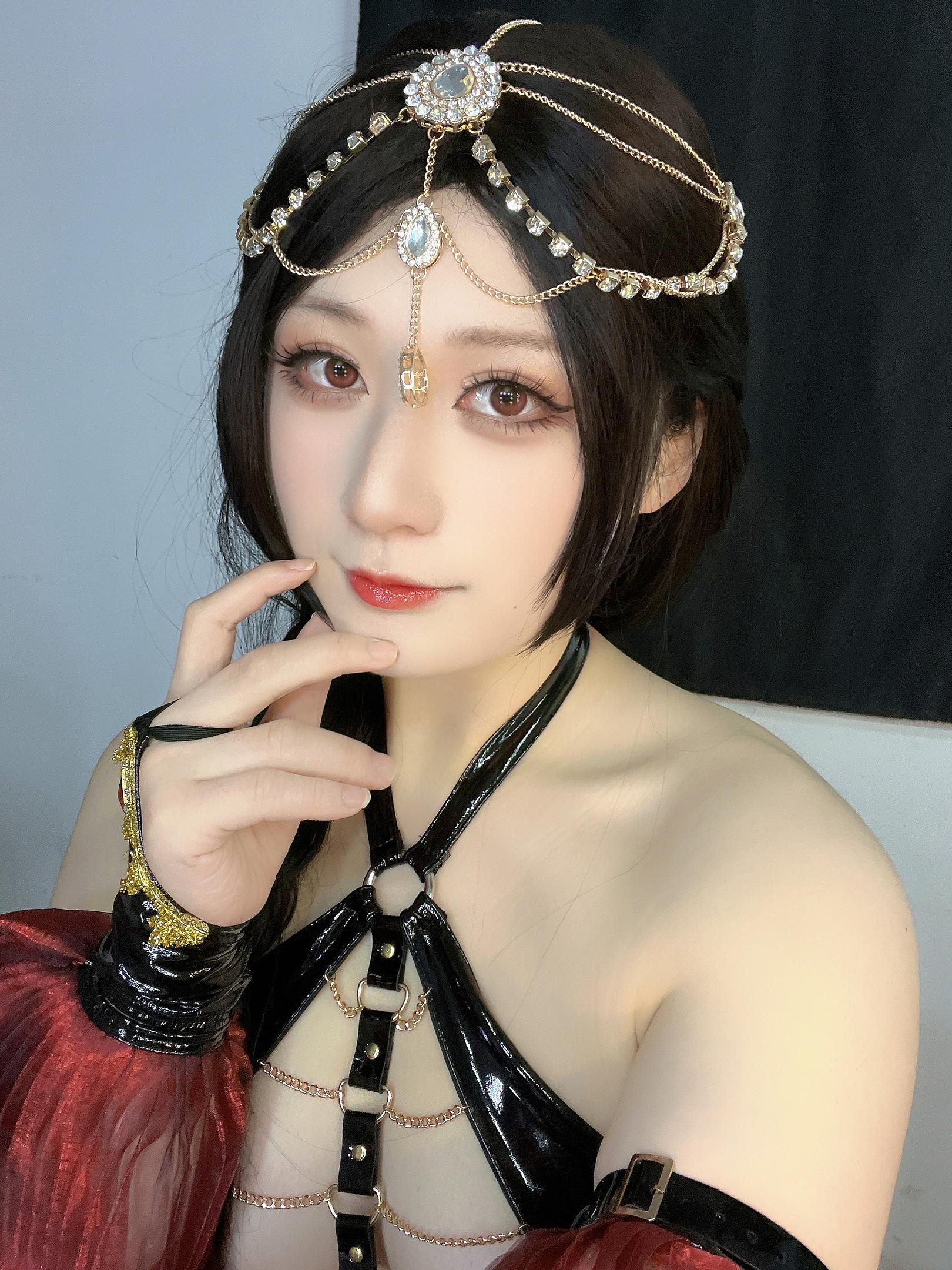 Zyra秋 - 舞娘 70P