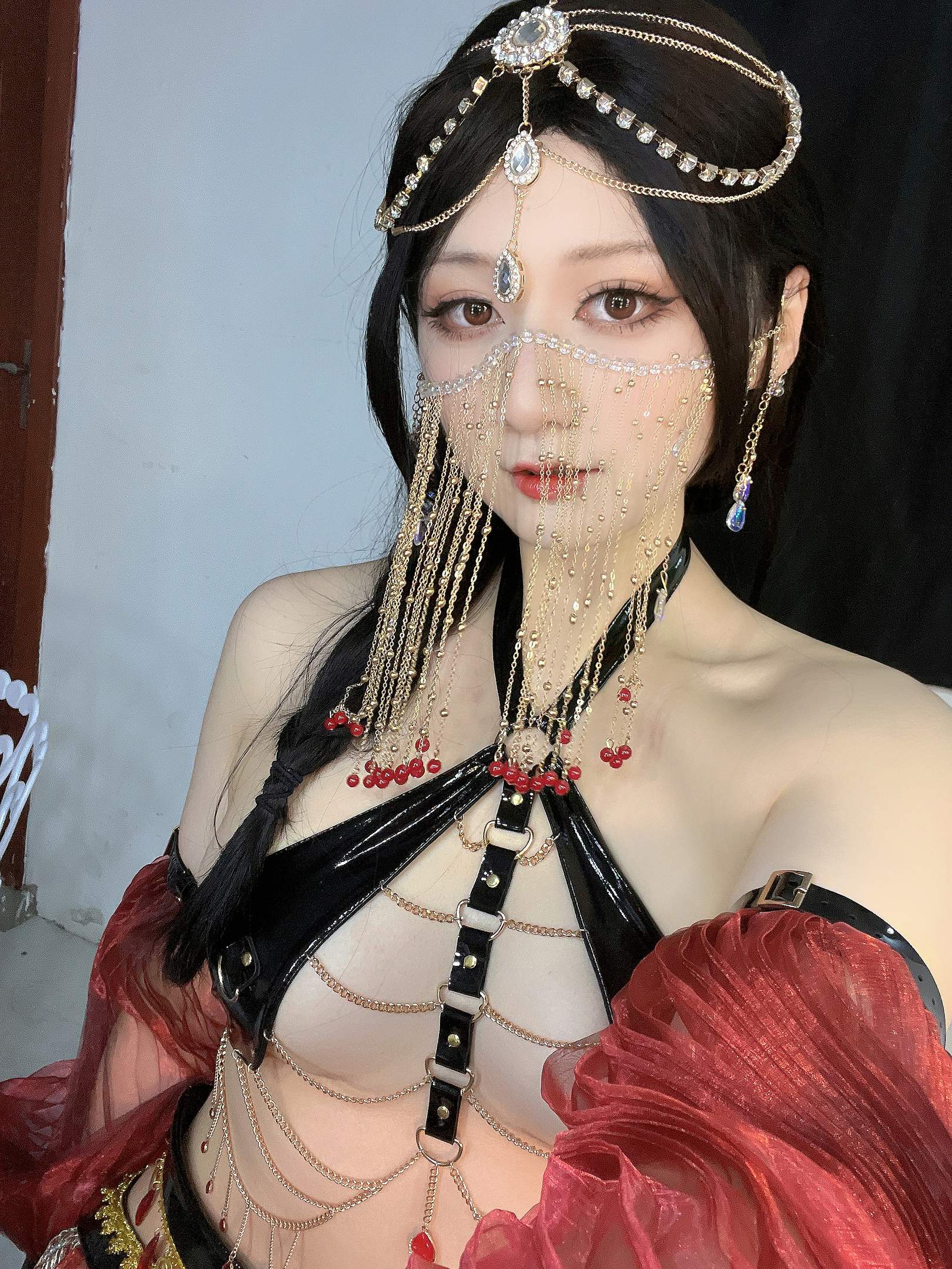 Zyra秋 - 舞娘 70P