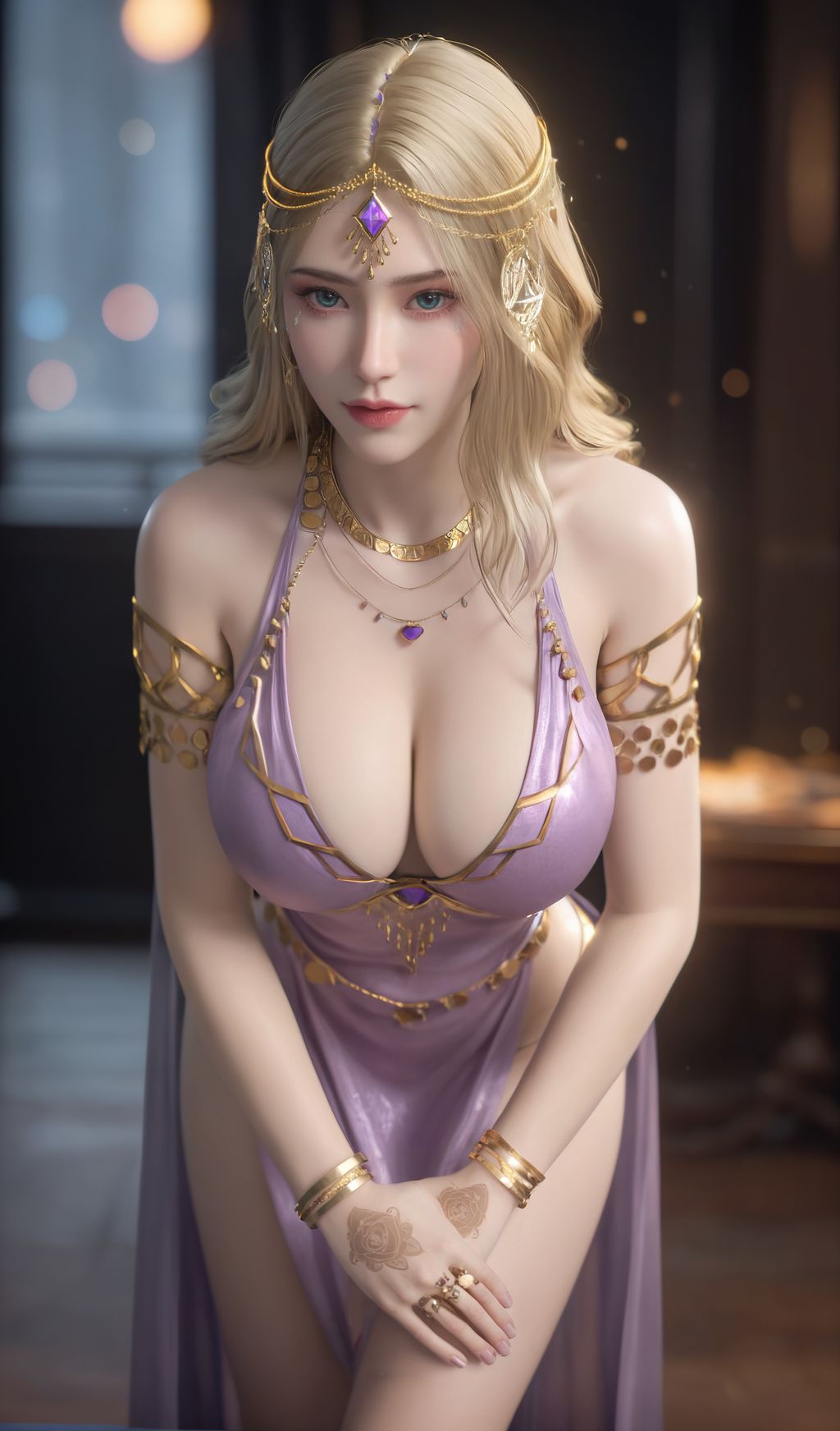 AI Generated Zi Chuan Kadan (278 photos)