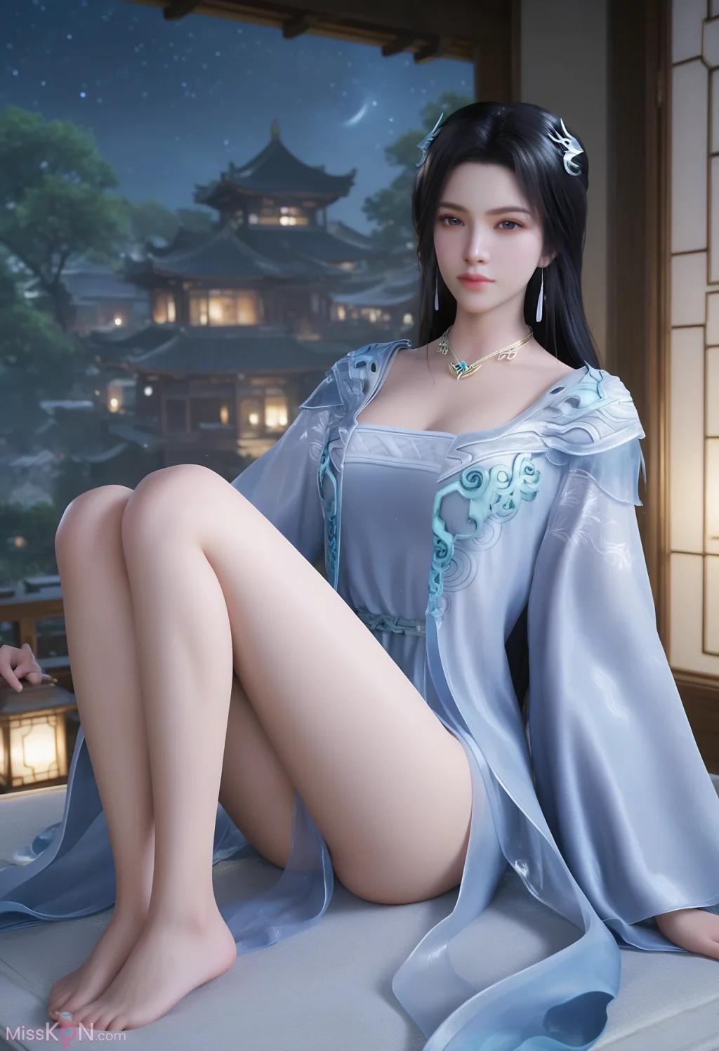 AI生成 彩雲仙子 (151枚の写真)