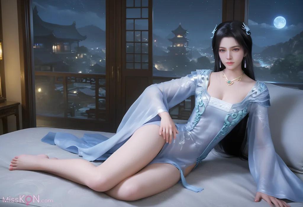 AI生成 彩雲仙子 (151枚の写真)