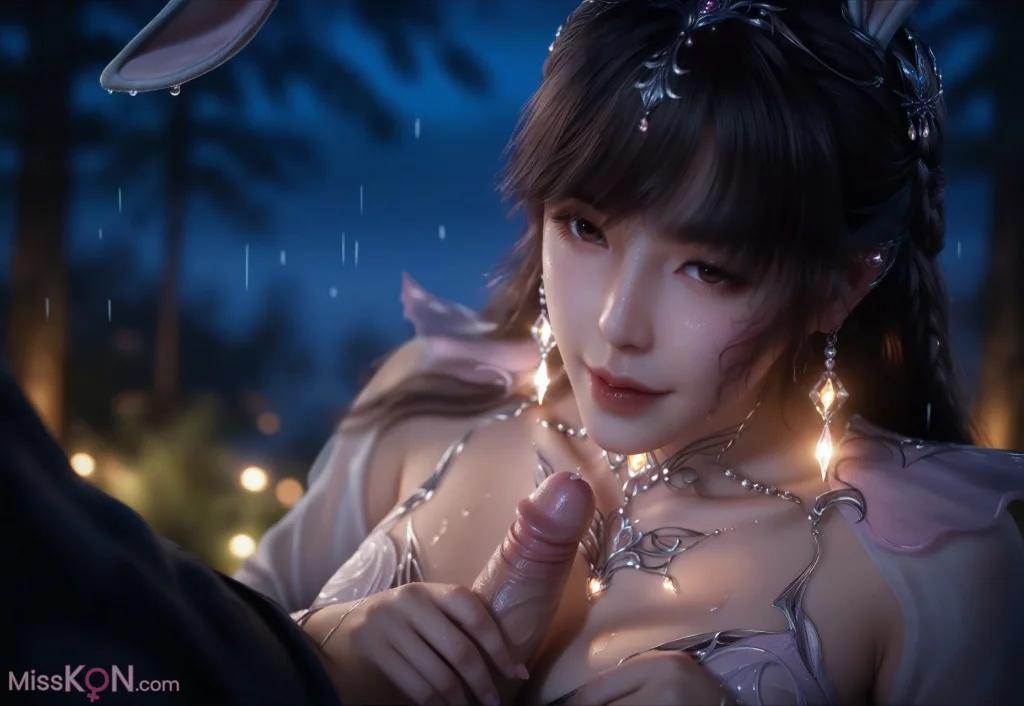 (AI Tạo) 斗罗大陆-小舞 (61 ảnh)