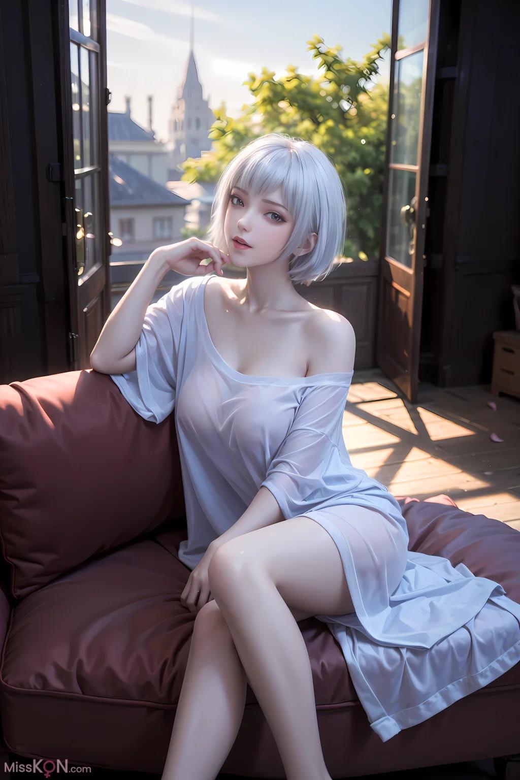 AI Generated Baiyue Kui - Bai Boss (96 photos)