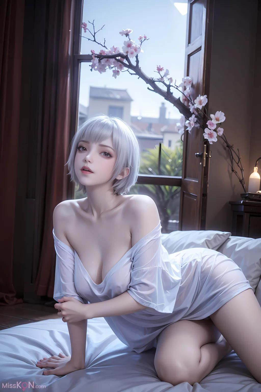 AI Generated Baiyue Kui - Bai Boss (96 photos)
