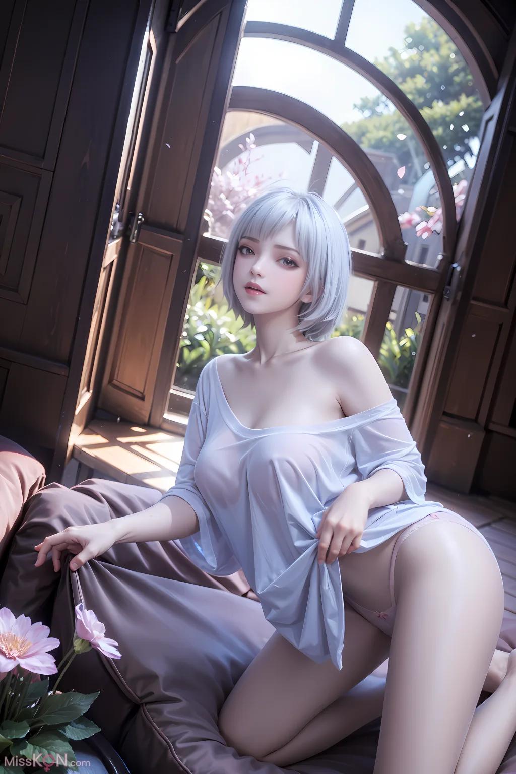 AI Generated Baiyue Kui - Bai Boss (96 photos)
