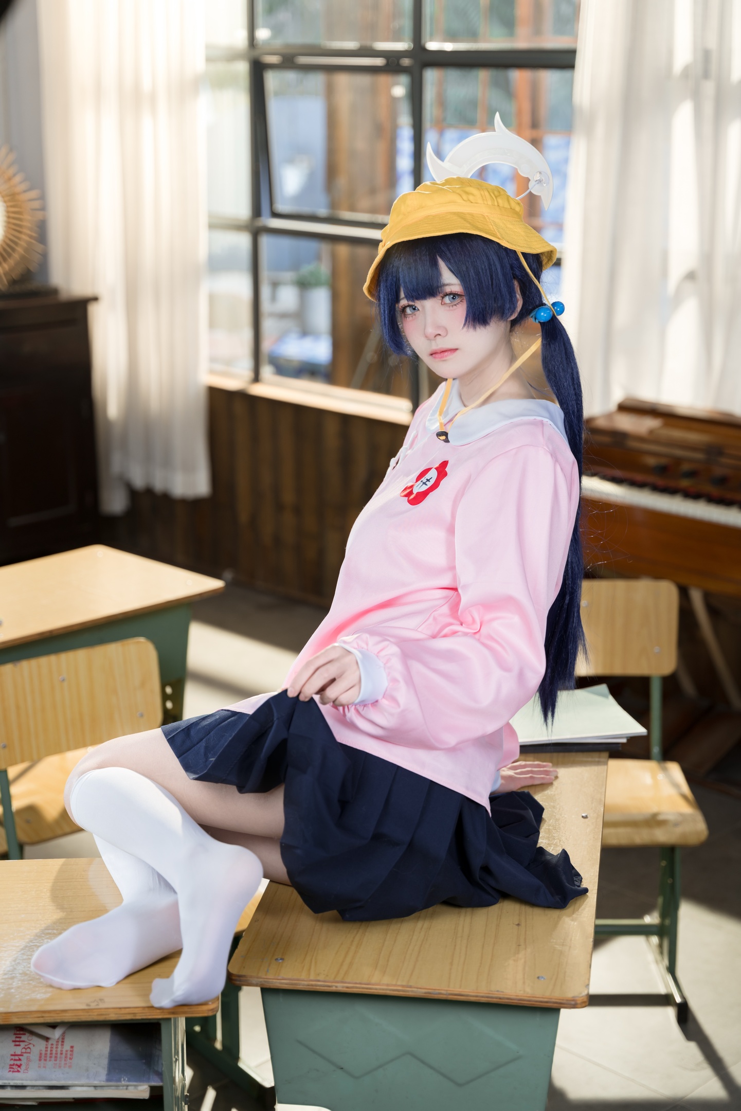 97 Meow - Princess Sakura Kindergarten 25P