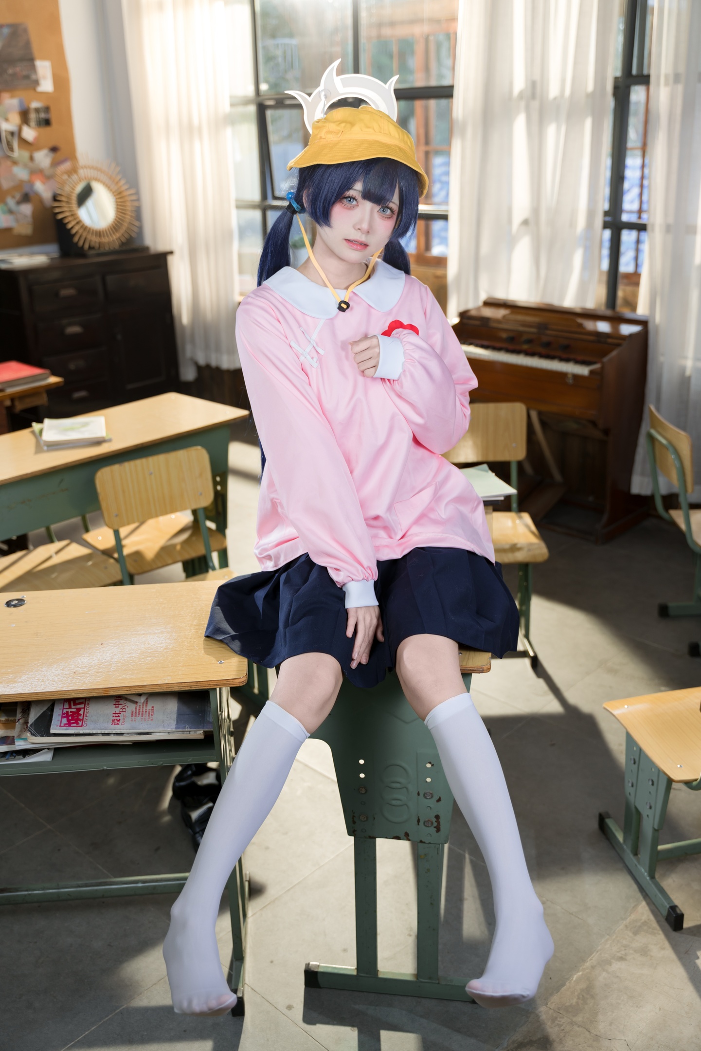 97 Meow - Princess Sakura Kindergarten 25P