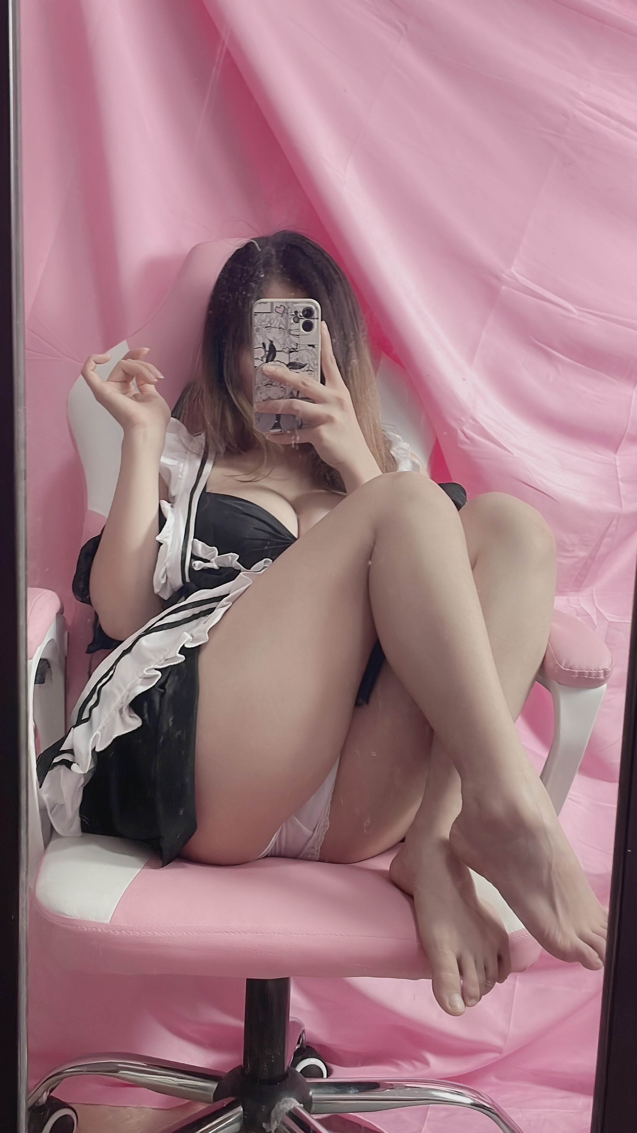 末夜787 - 女僕自拍 24P1V
```
末夜787 - 女僕自撮り 24P1V
