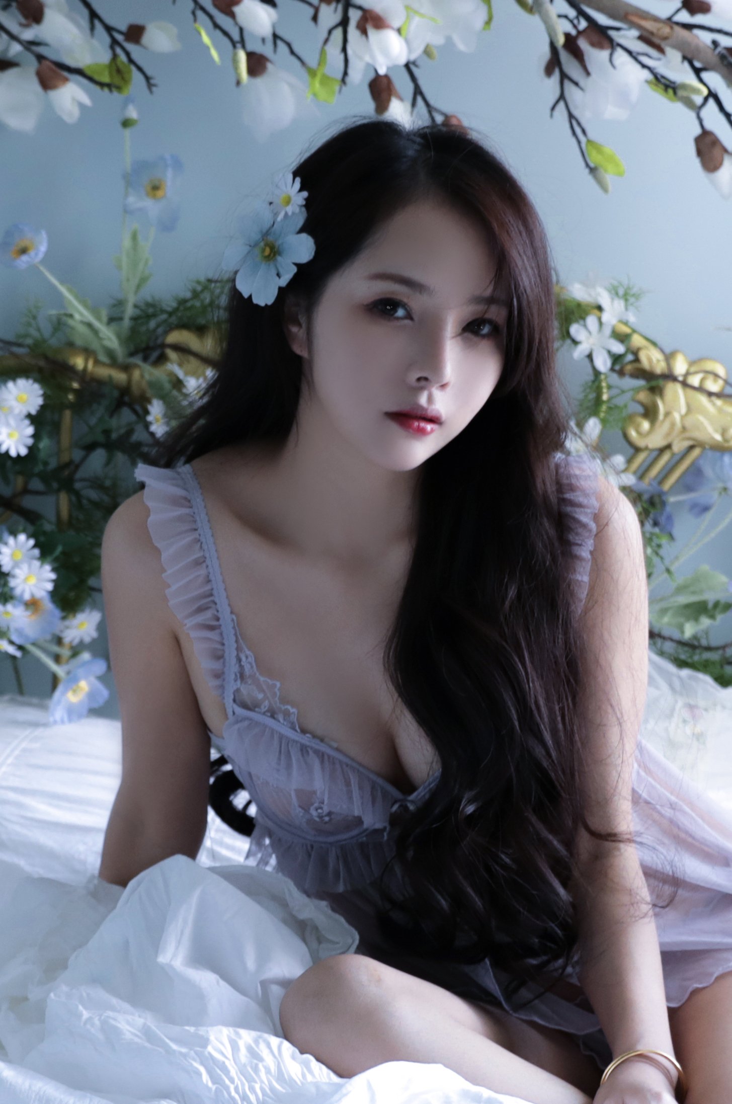 수嫣嫣 아주머니 - 몽자 27P