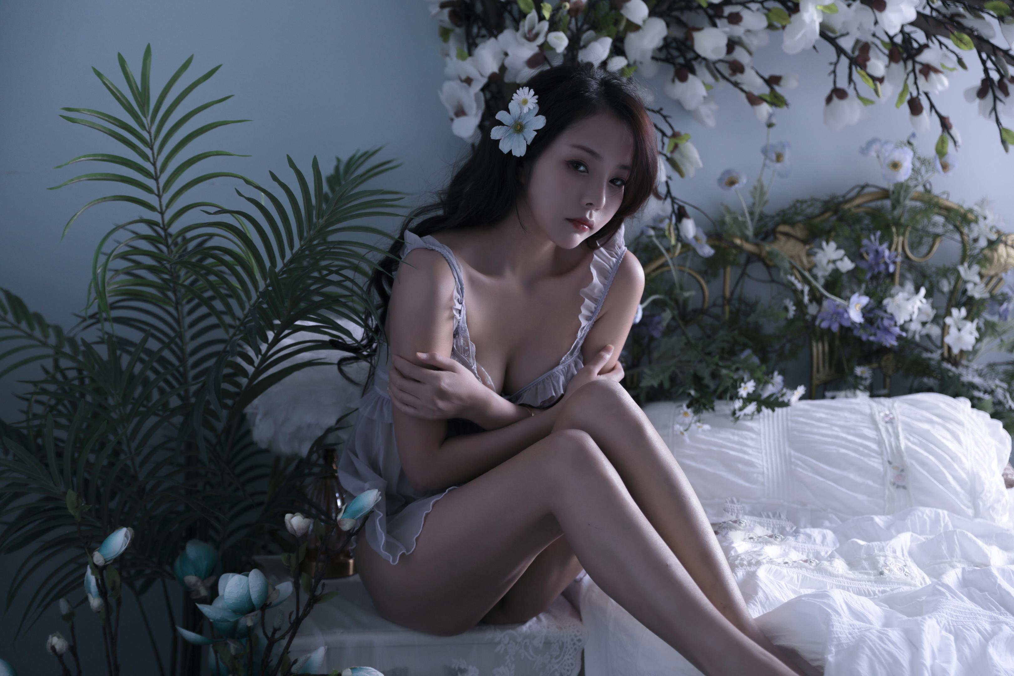 蘇嫣嫣さん - 夢紫 27P