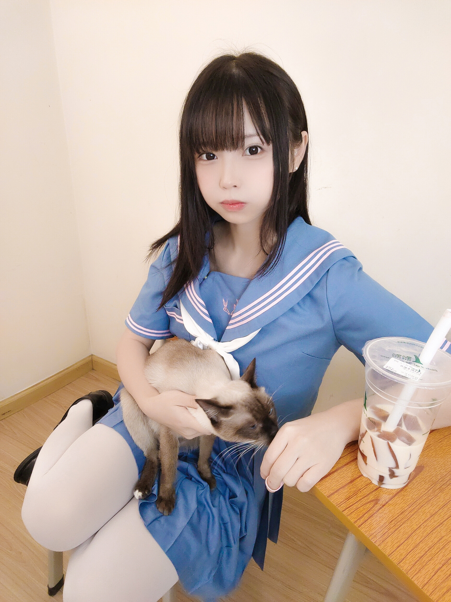 十万珍吱伏特 - 撸猫日记 102P1V