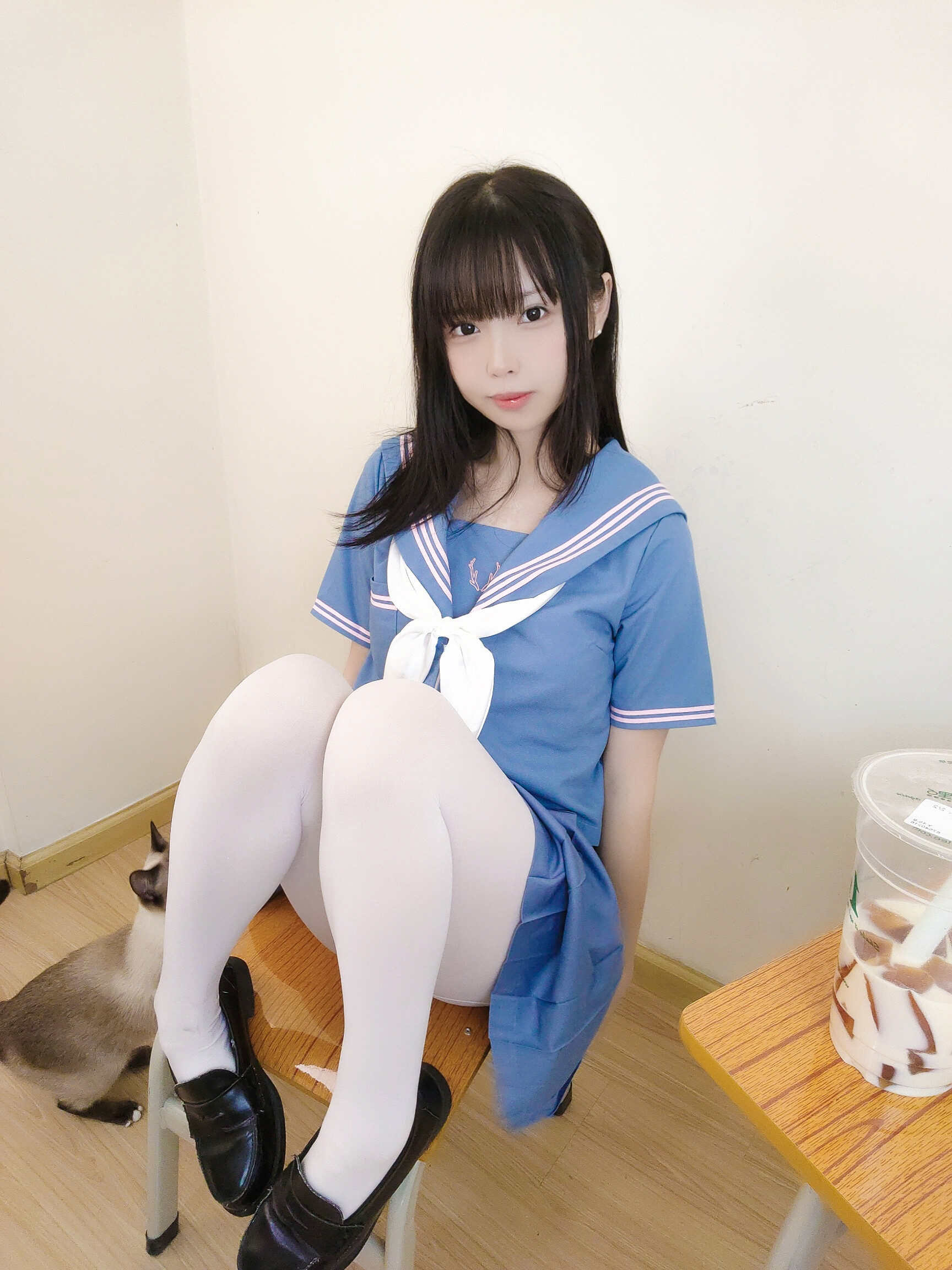 十万珍吱伏特 - 撸猫日记 102P1V