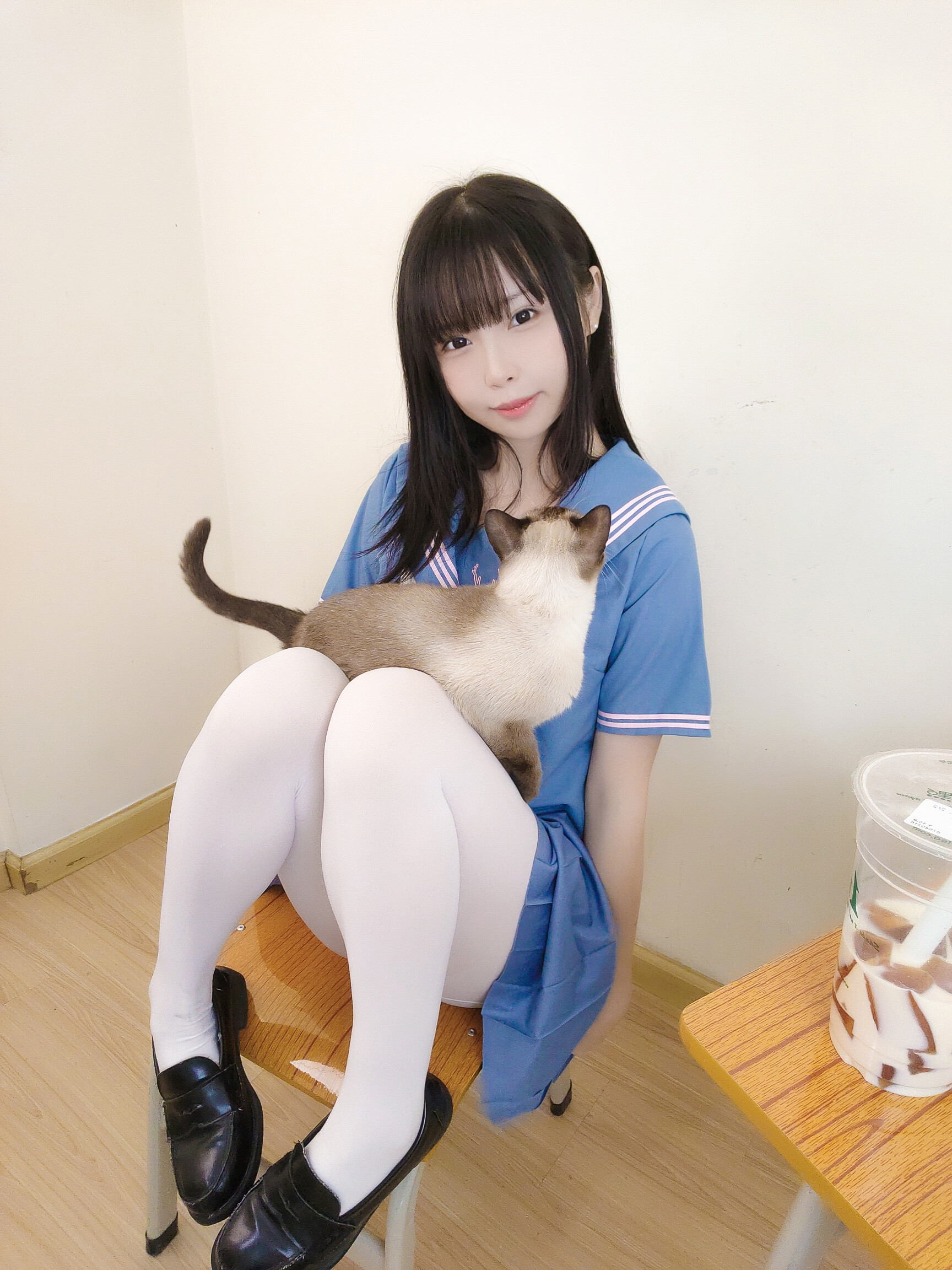 十万珍吱伏特 - 撸猫日记 102P1V
