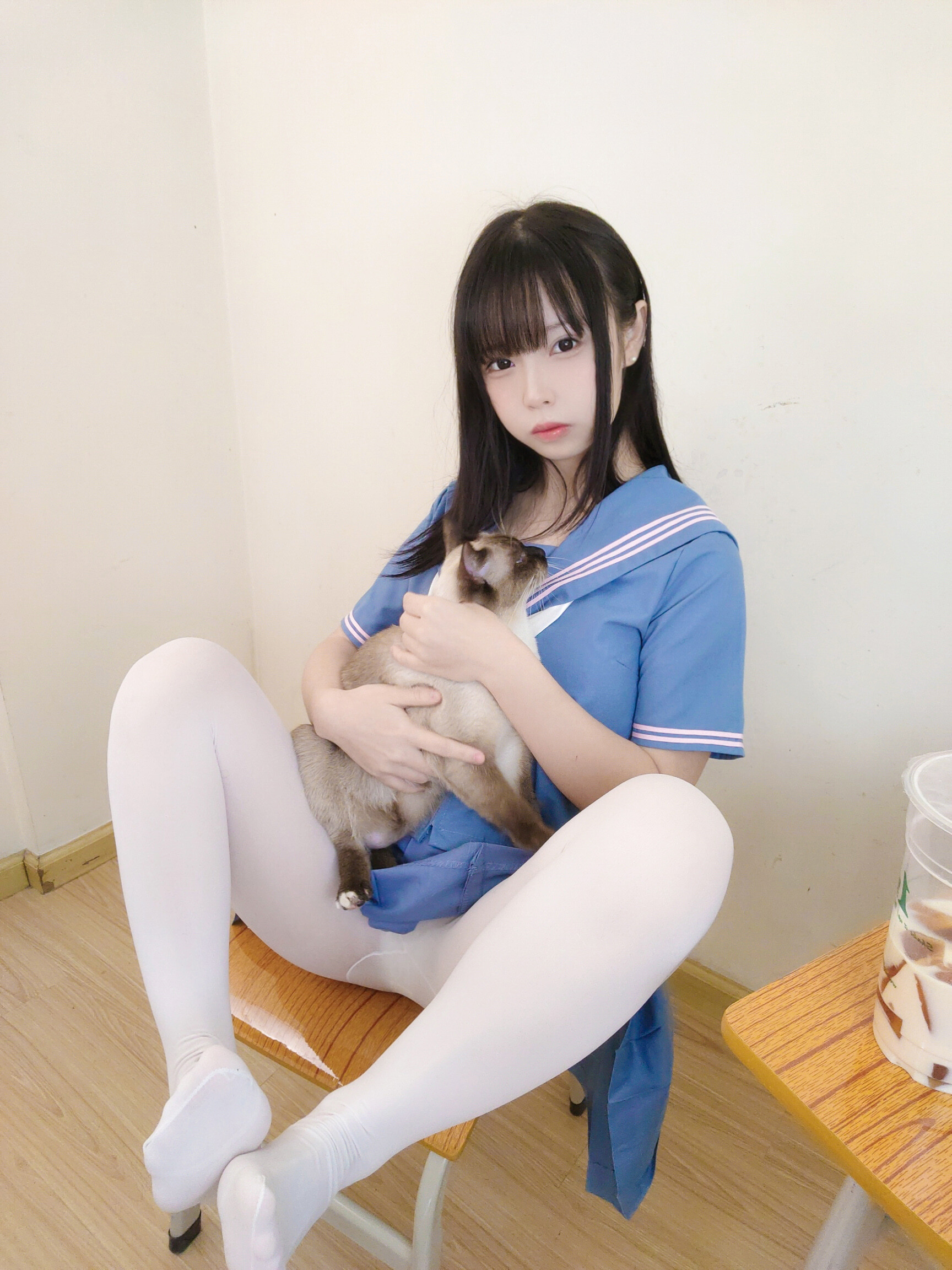 十万珍吱伏特 - 撸猫日记 102P1V