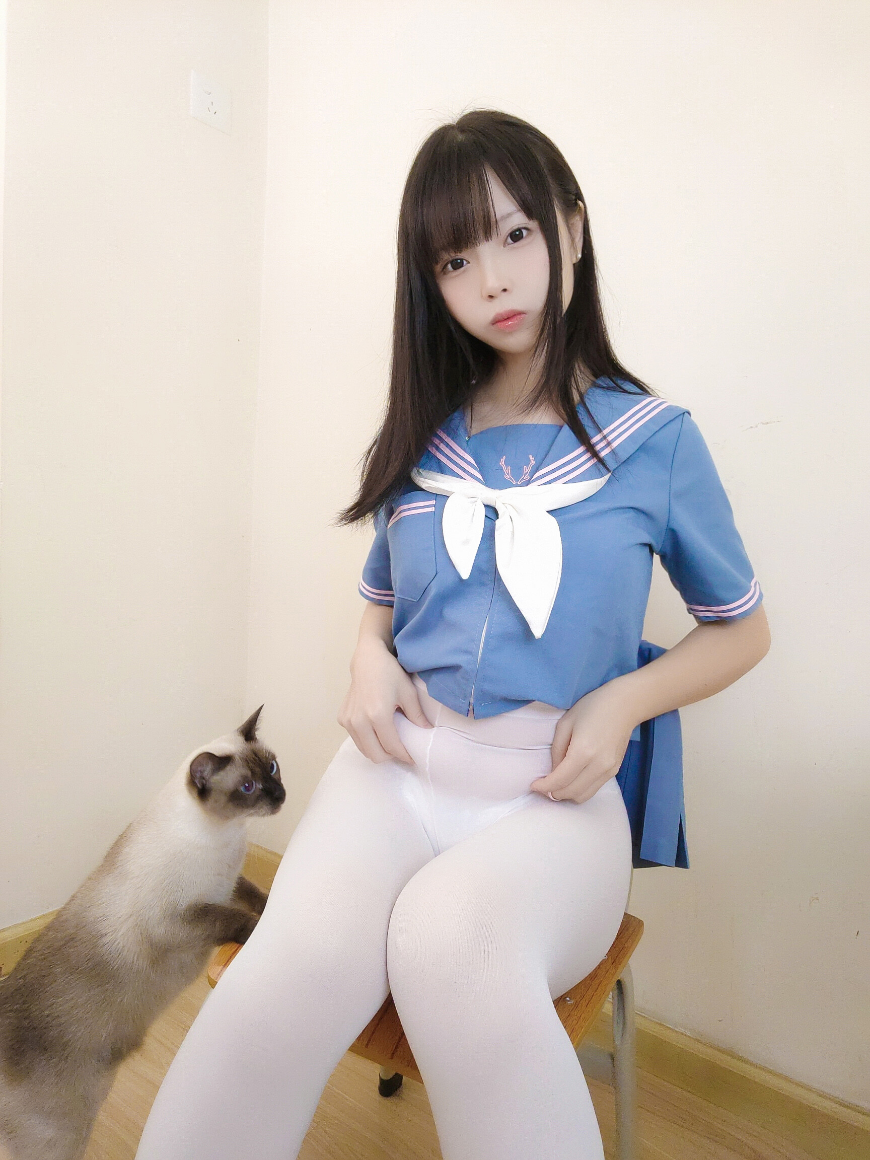 十万珍吱伏特 - 撸猫日记 102P1V