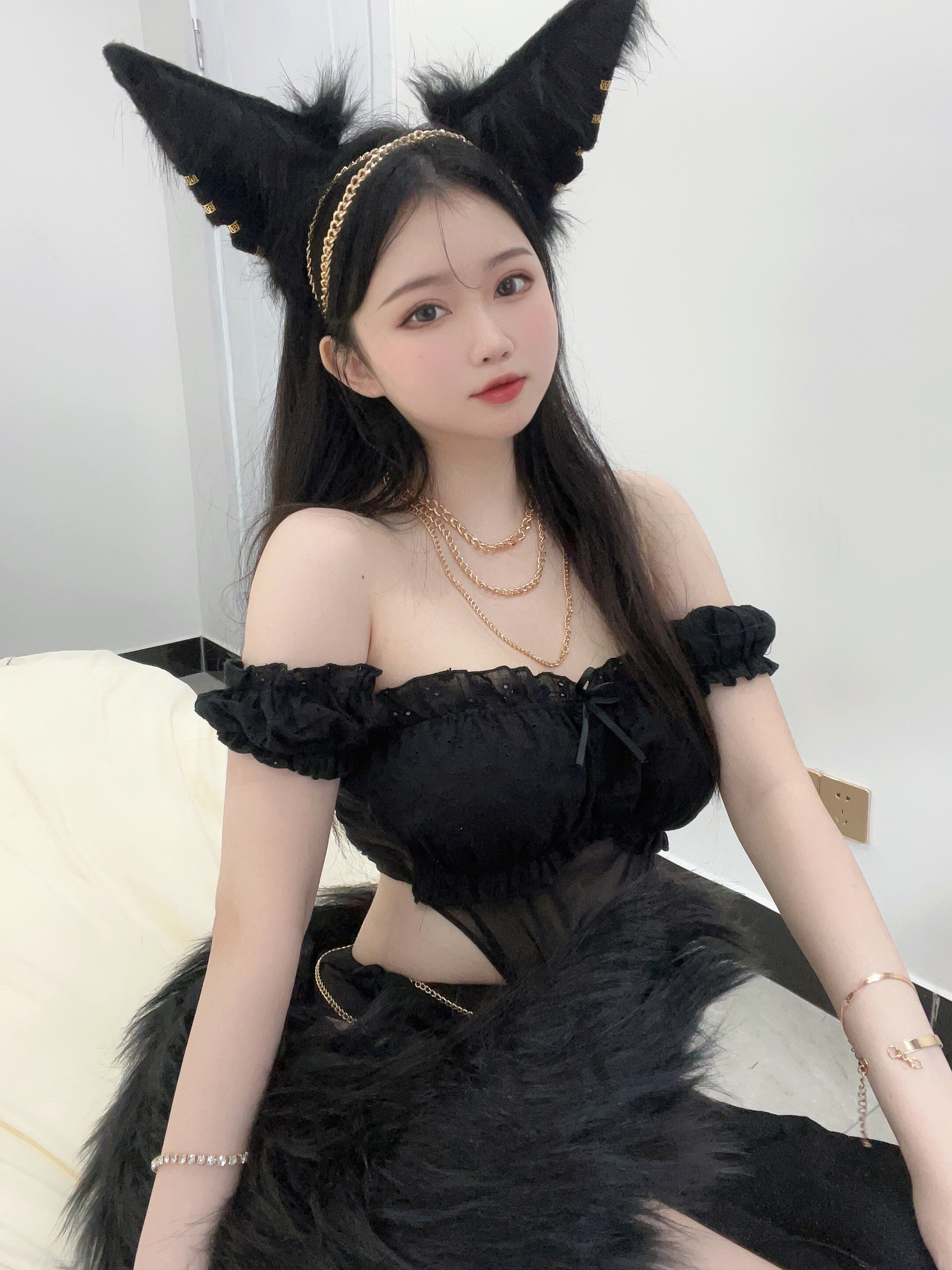 เป็น依酱吖 -  เฮี้ยวหมาป่า 34P1V