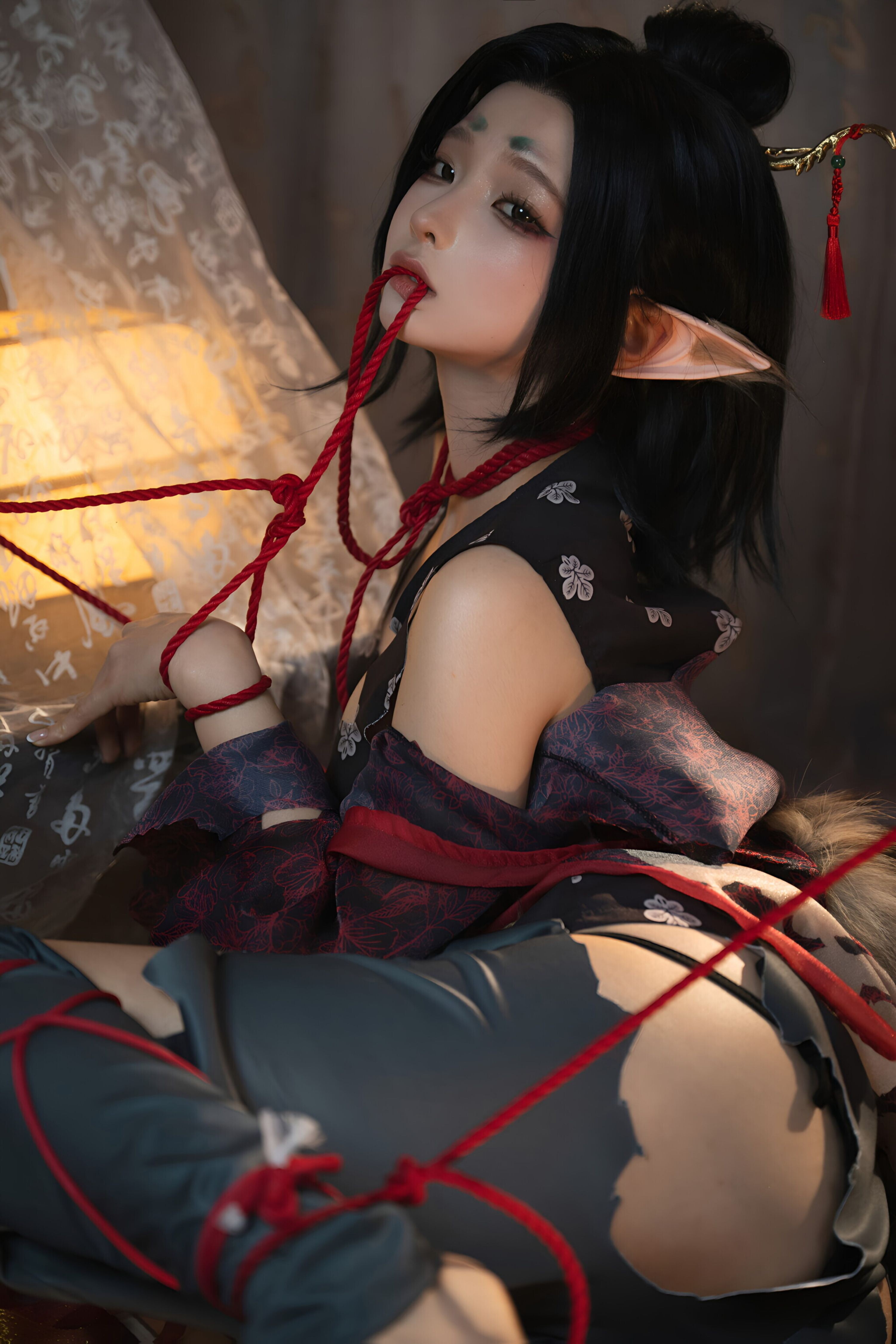 蠢沫沫 -  흑신화 핑핑 138P