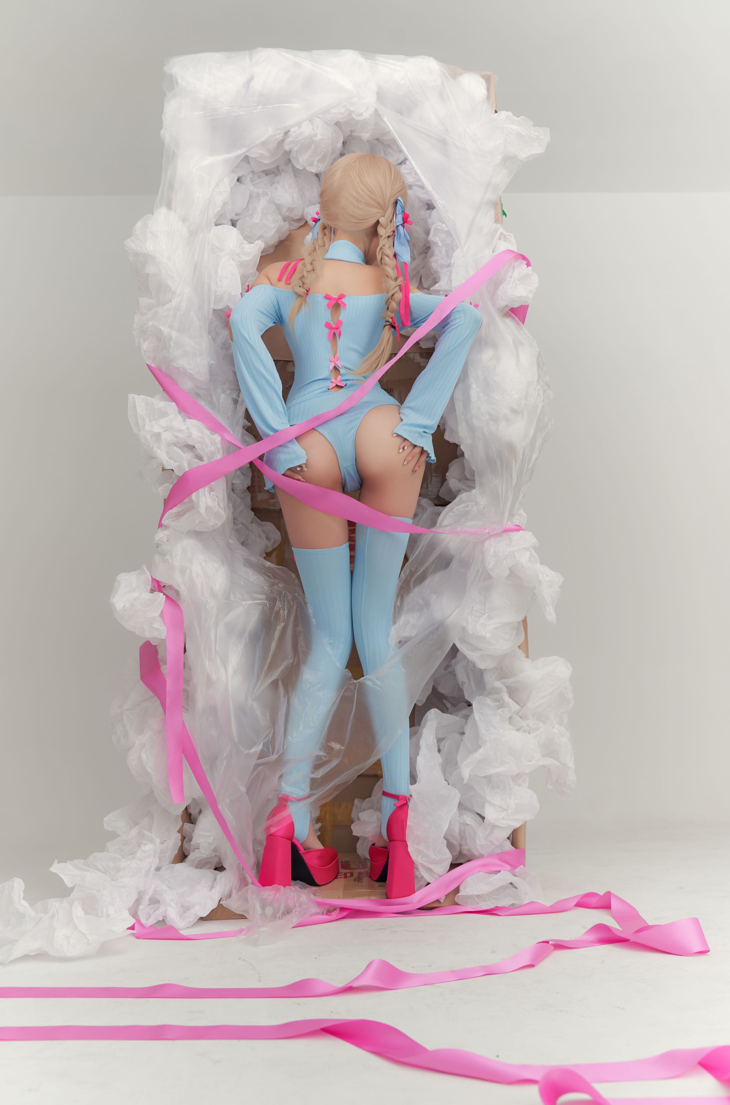 Expired Rice Noodles Meow Isekai Doll 56P