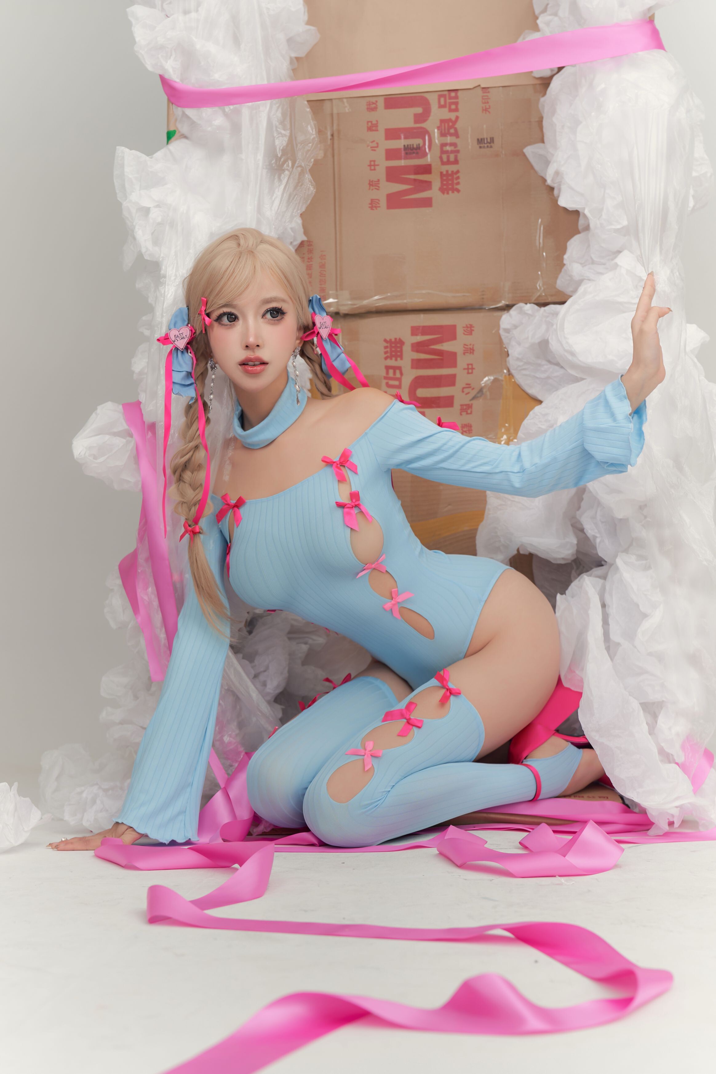 Expired Rice Noodles Meow Isekai Doll 56P