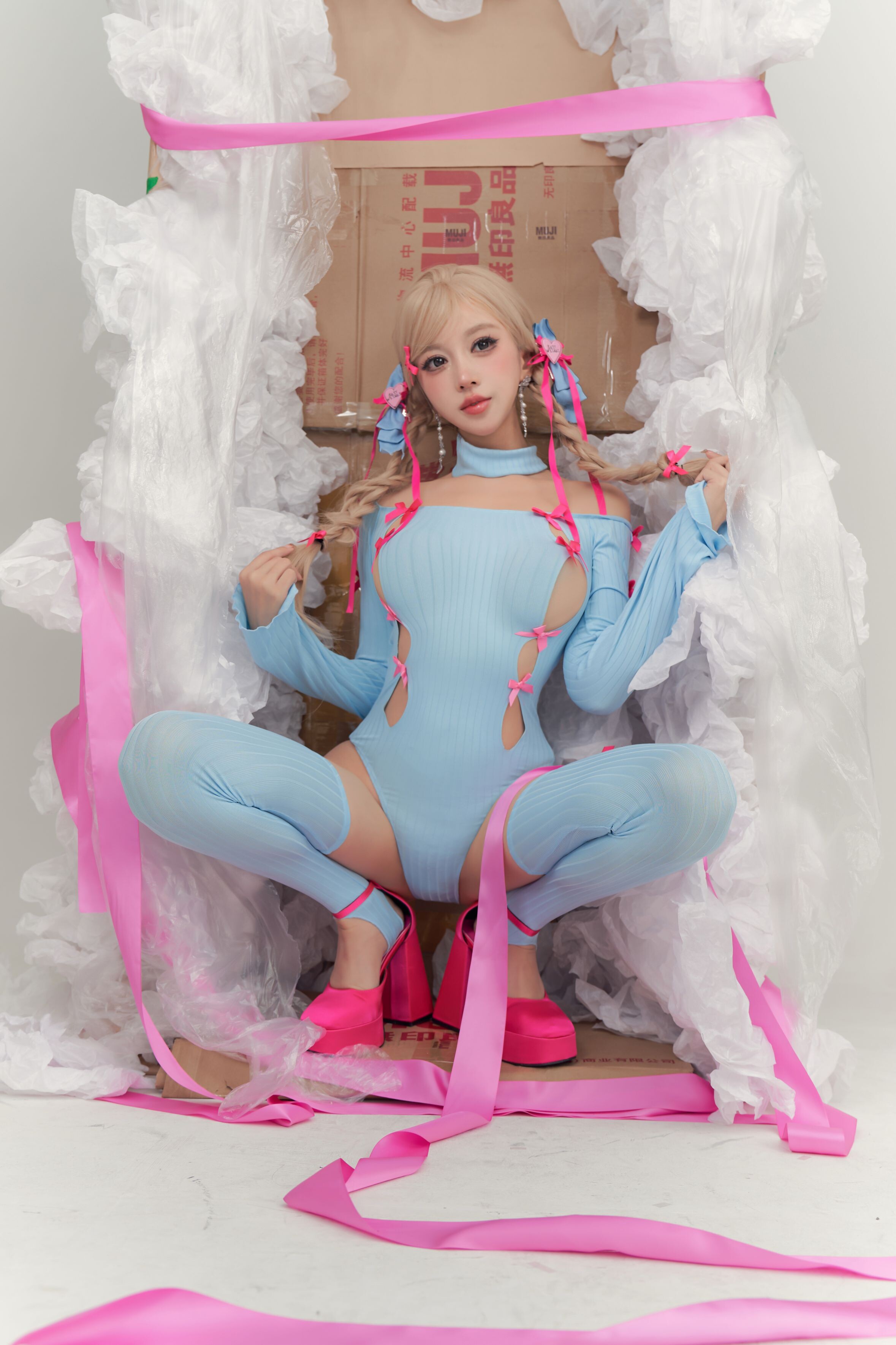 Expired Rice Noodles Meow Isekai Doll 56P