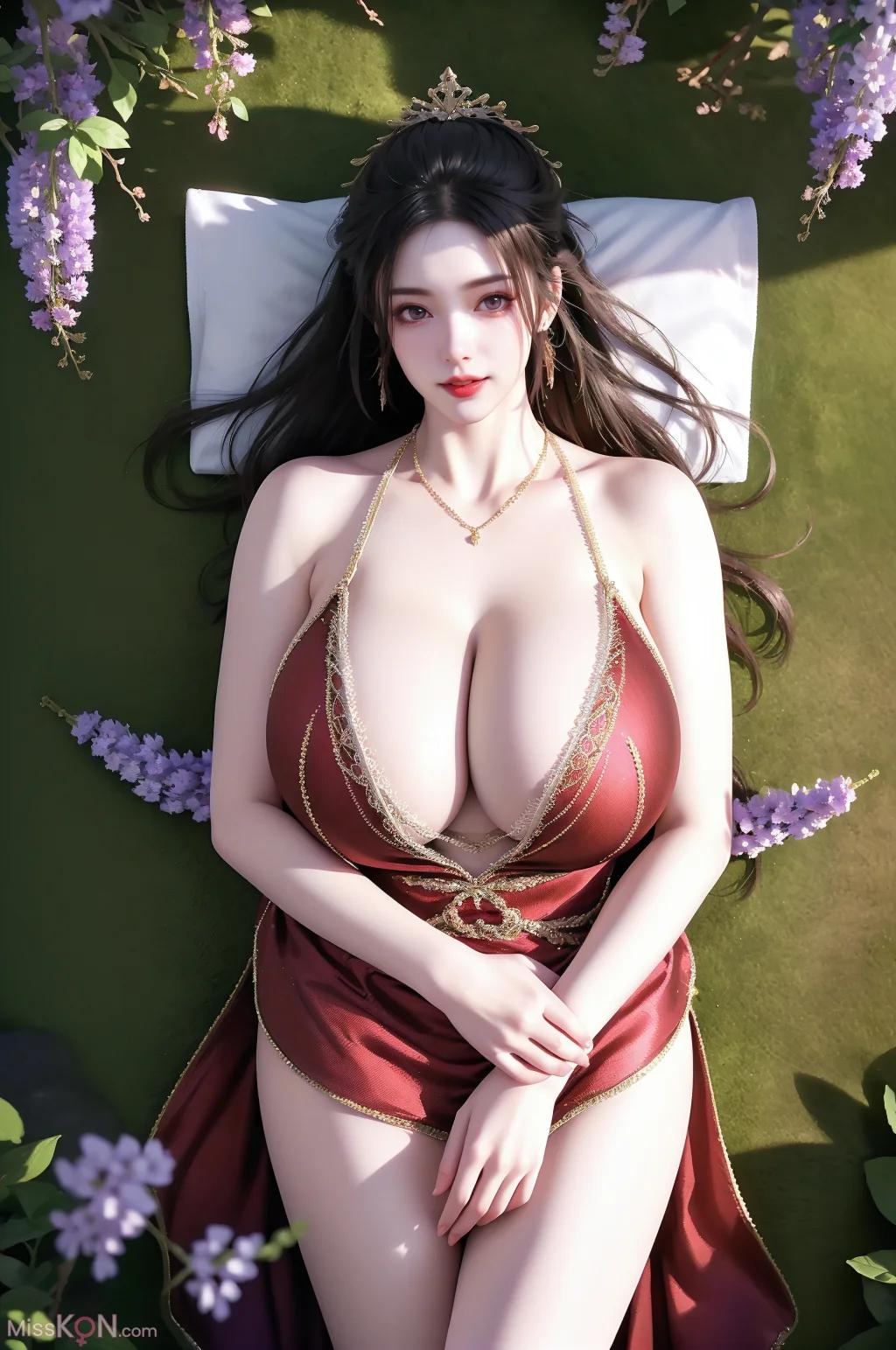 AI Sáng tạo] 元龙-林秀 (46 ảnh)