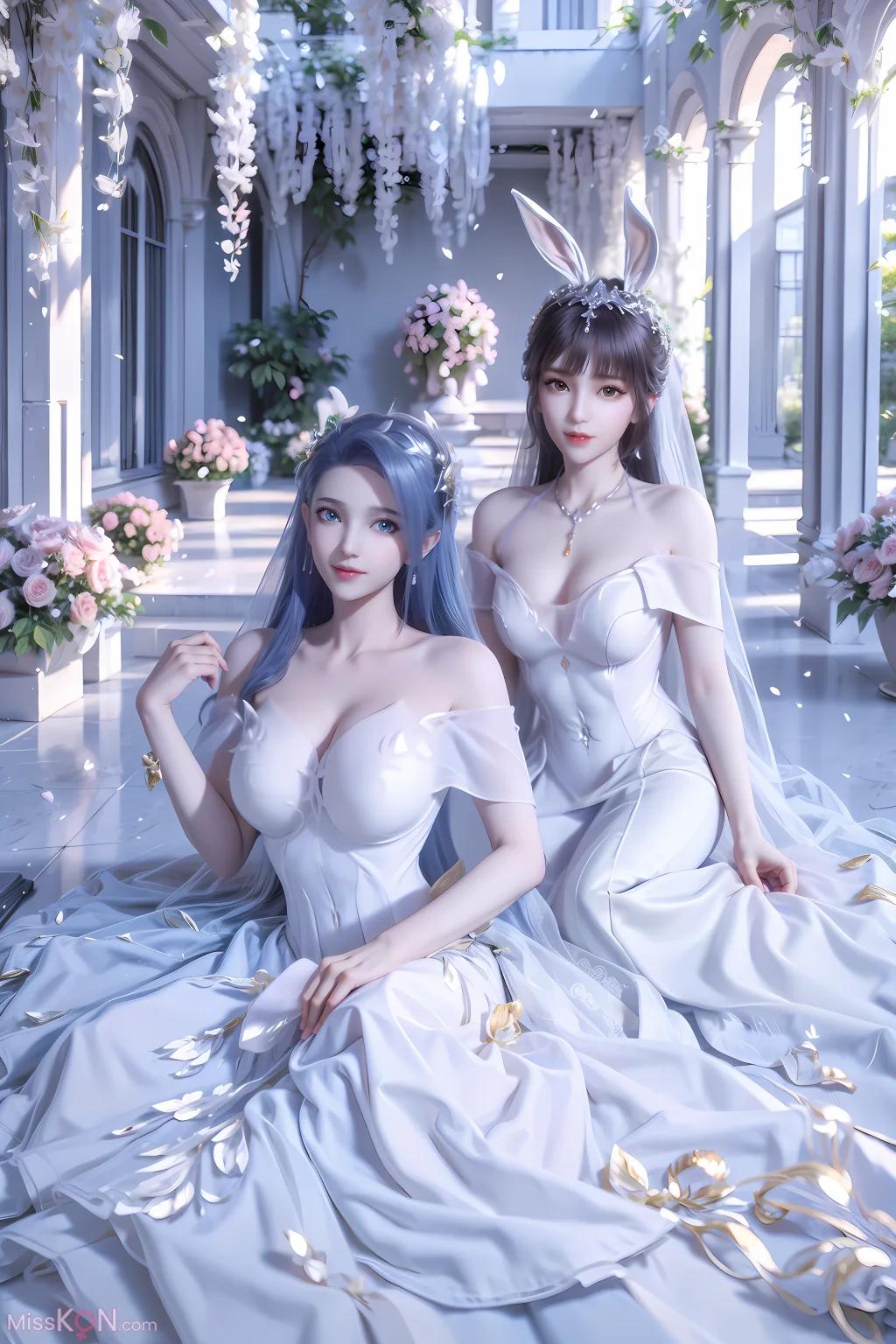 AI生成 阿銀 小舞 (64枚の写真)