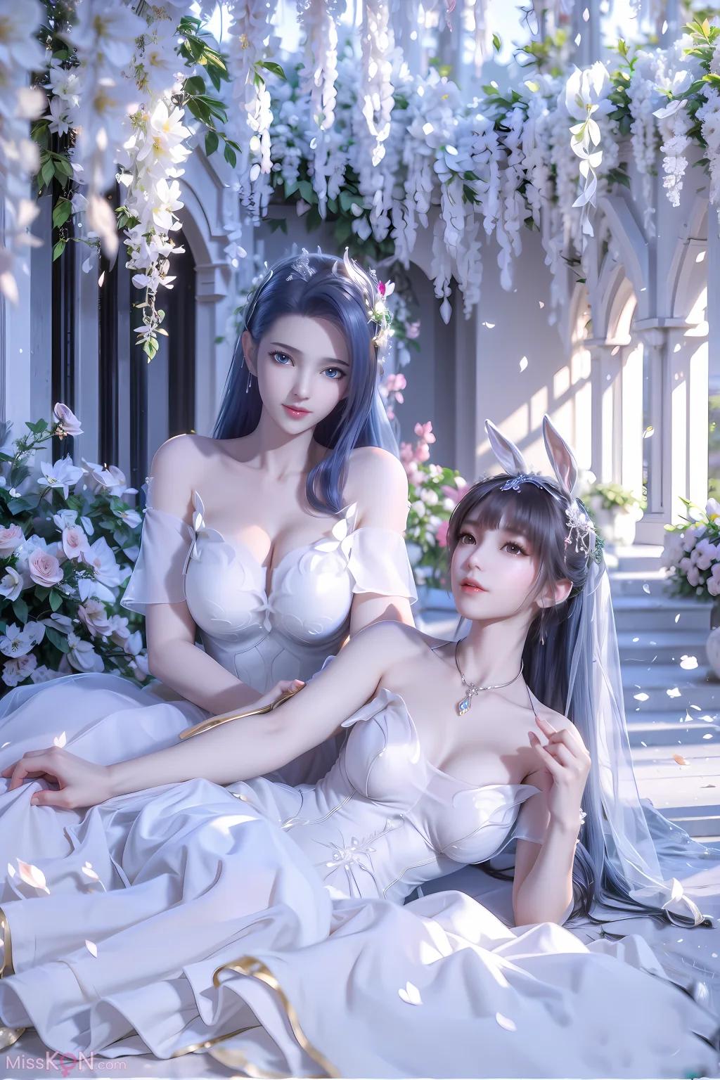 AI生成 阿銀 小舞 (64枚の写真)