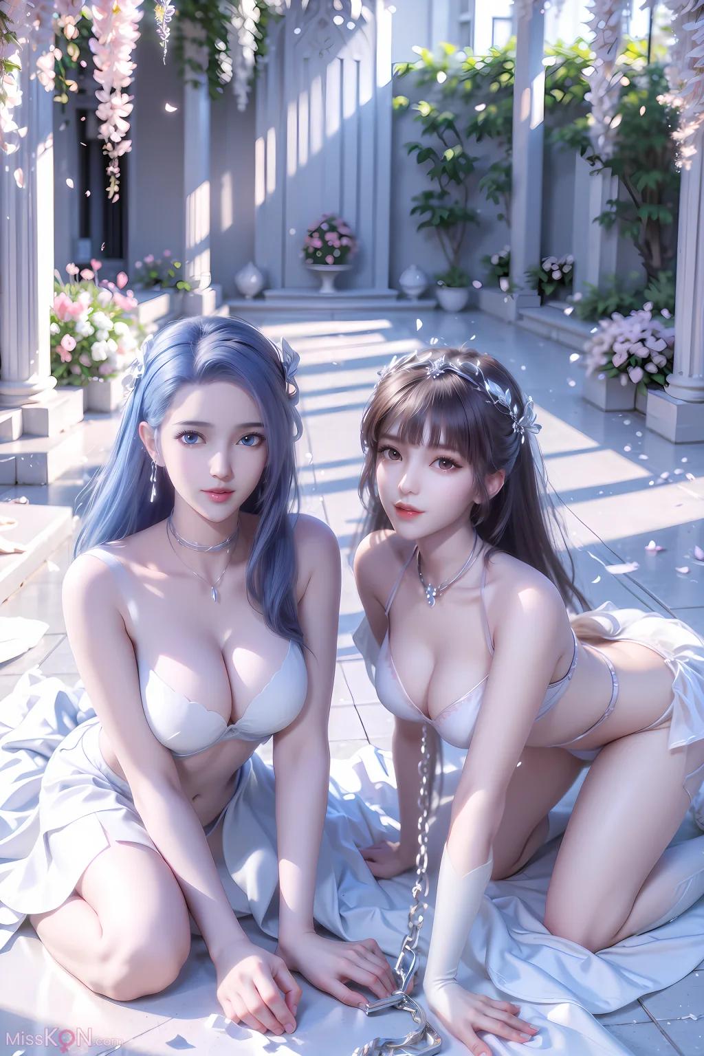 AI生成 阿銀 小舞 (64枚の写真)