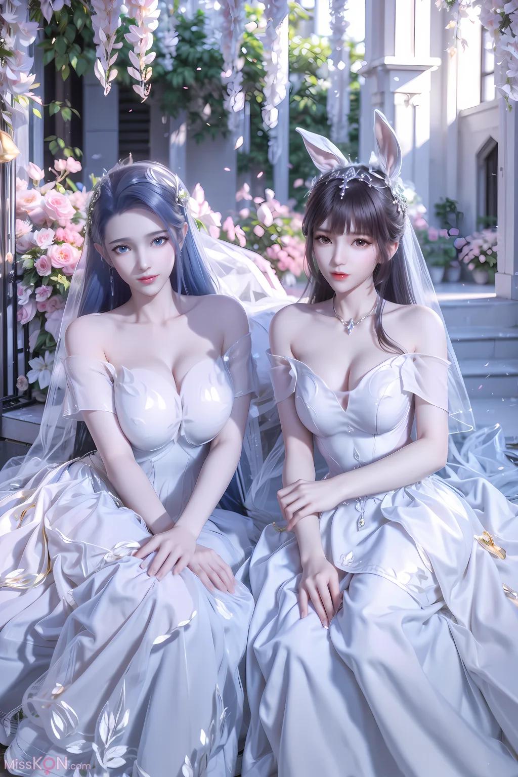 AI Tạo] 阿银 小舞 (64 ảnh)