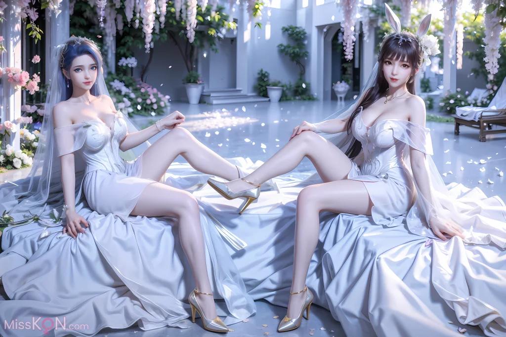 AI生成 阿銀 小舞 (64枚の写真)