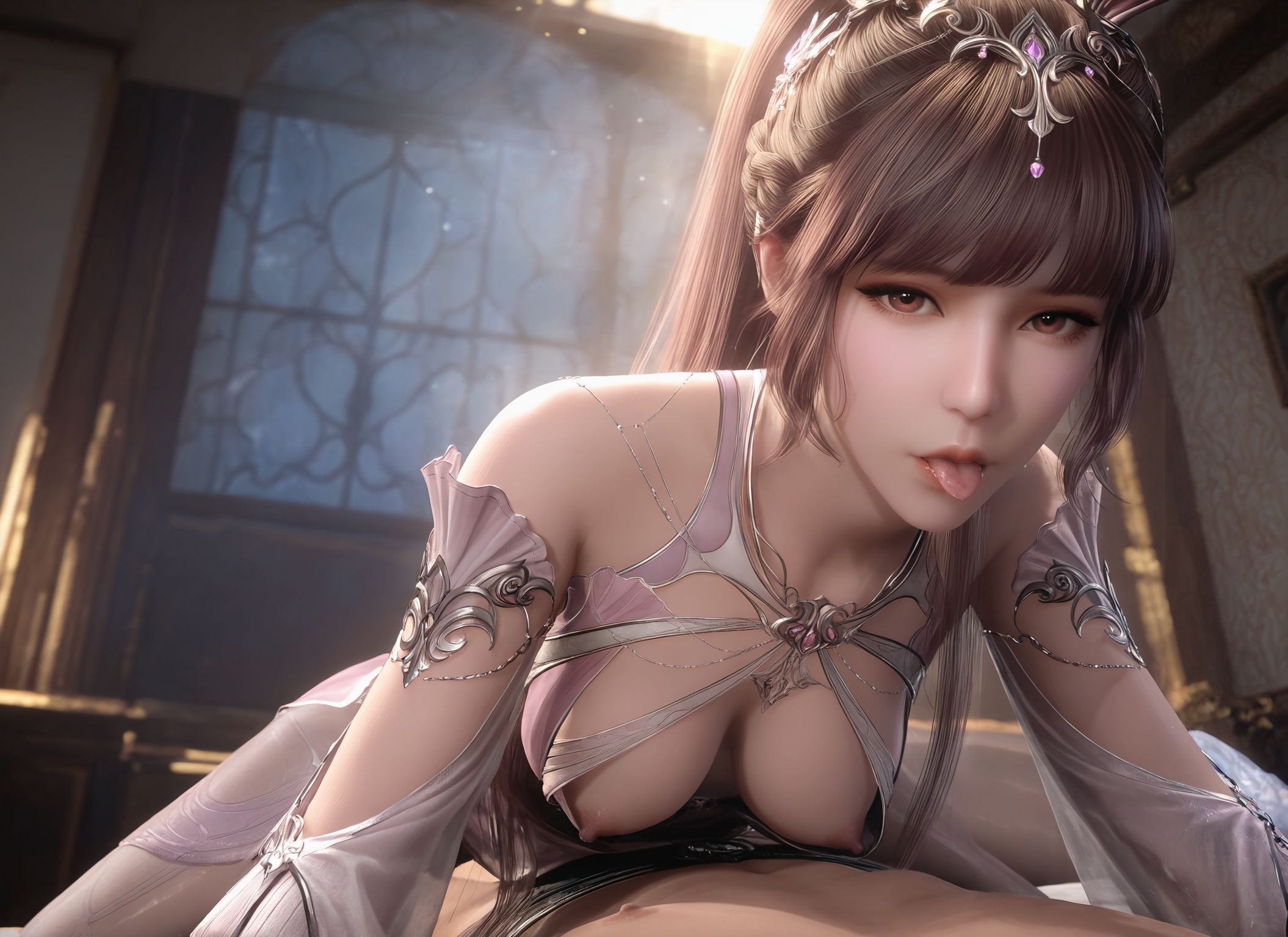 [AI Generated]鬥羅大陸小舞（227 photos）