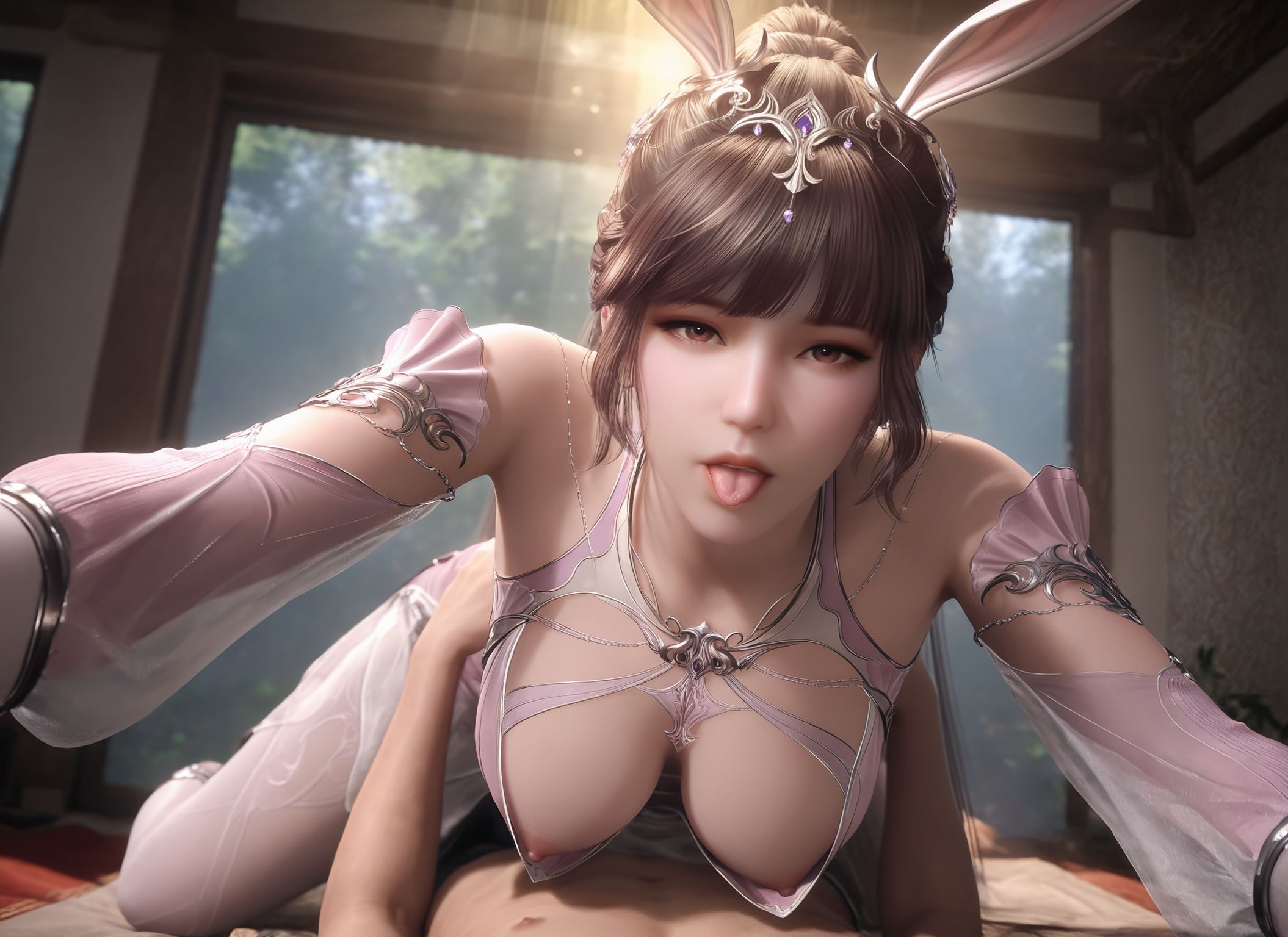 [AI Generated]鬥羅大陸小舞（227 photos）