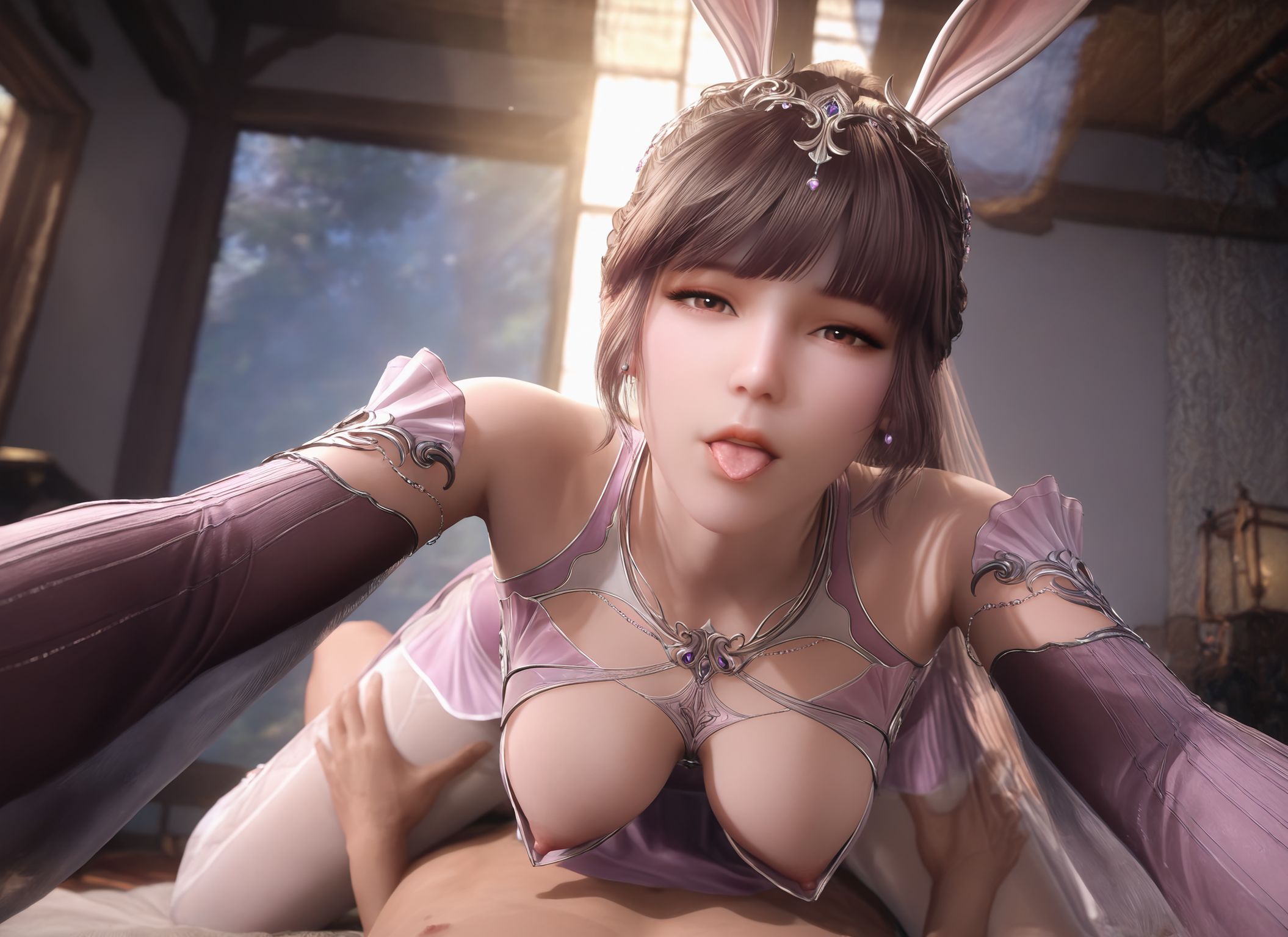 [AI Generated]鬥羅大陸小舞（227 photos）