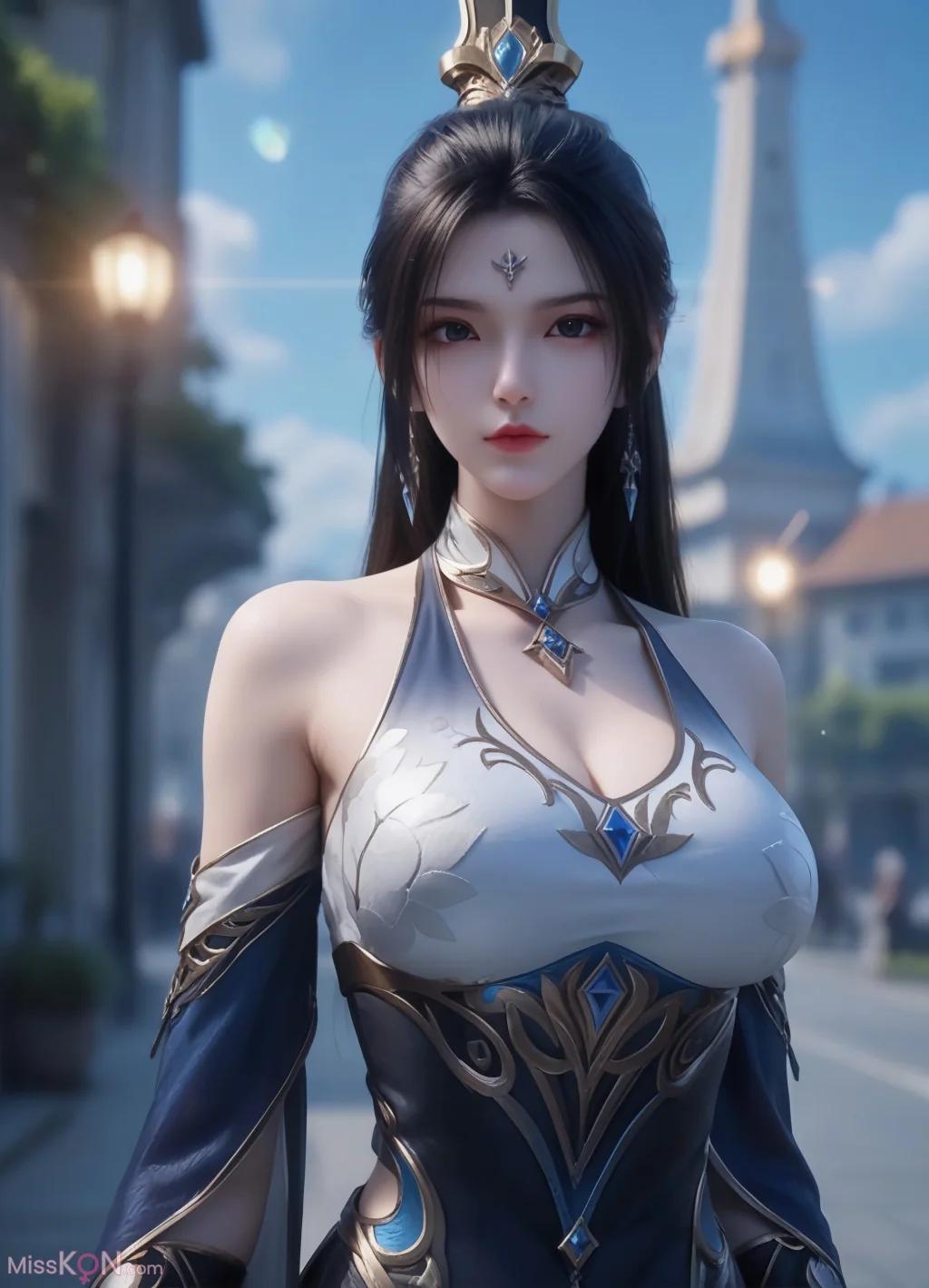 [AI Generated] 희크림 선무제존(102 photos)