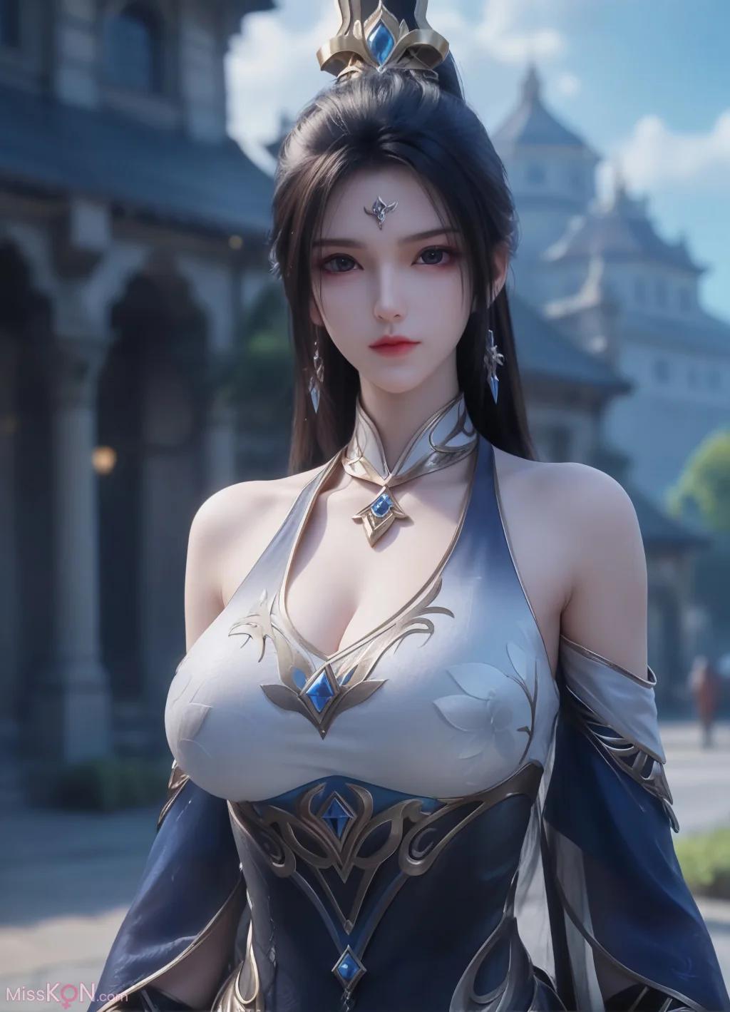 [AI Generated] 희크림 선무제존(102 photos)