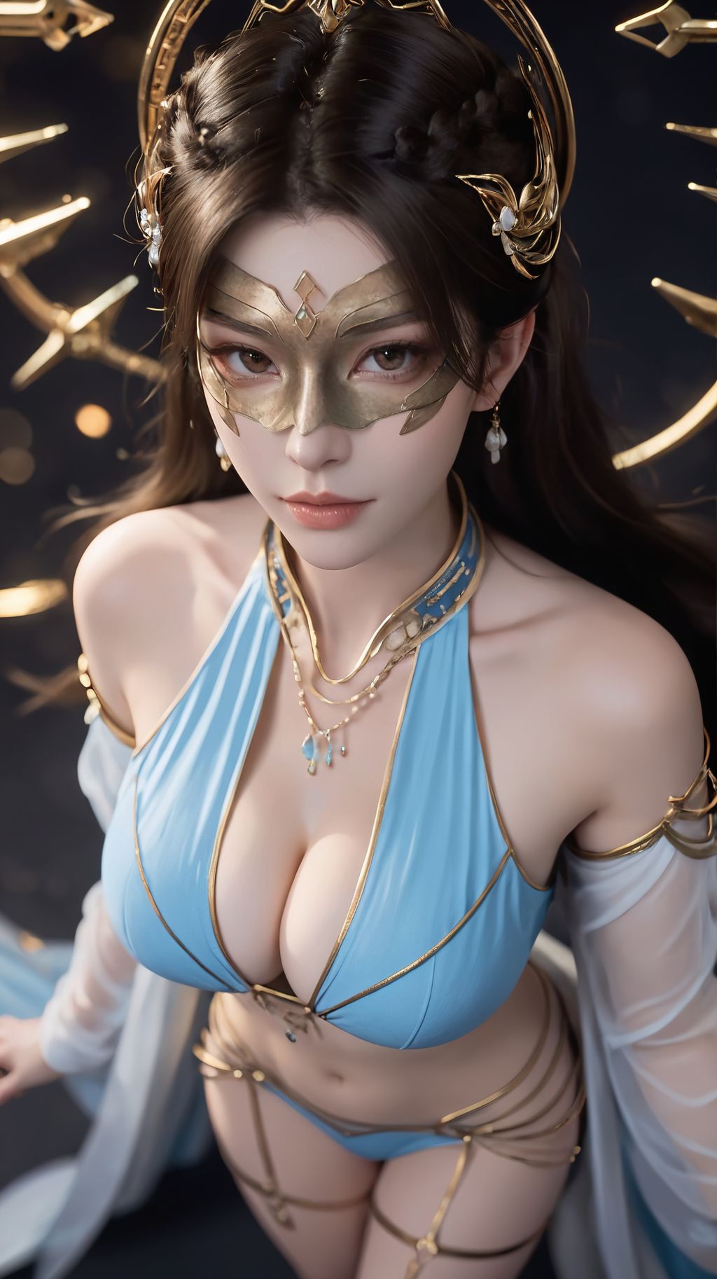 [AI Generated] Fierce Emperor (259 photos)