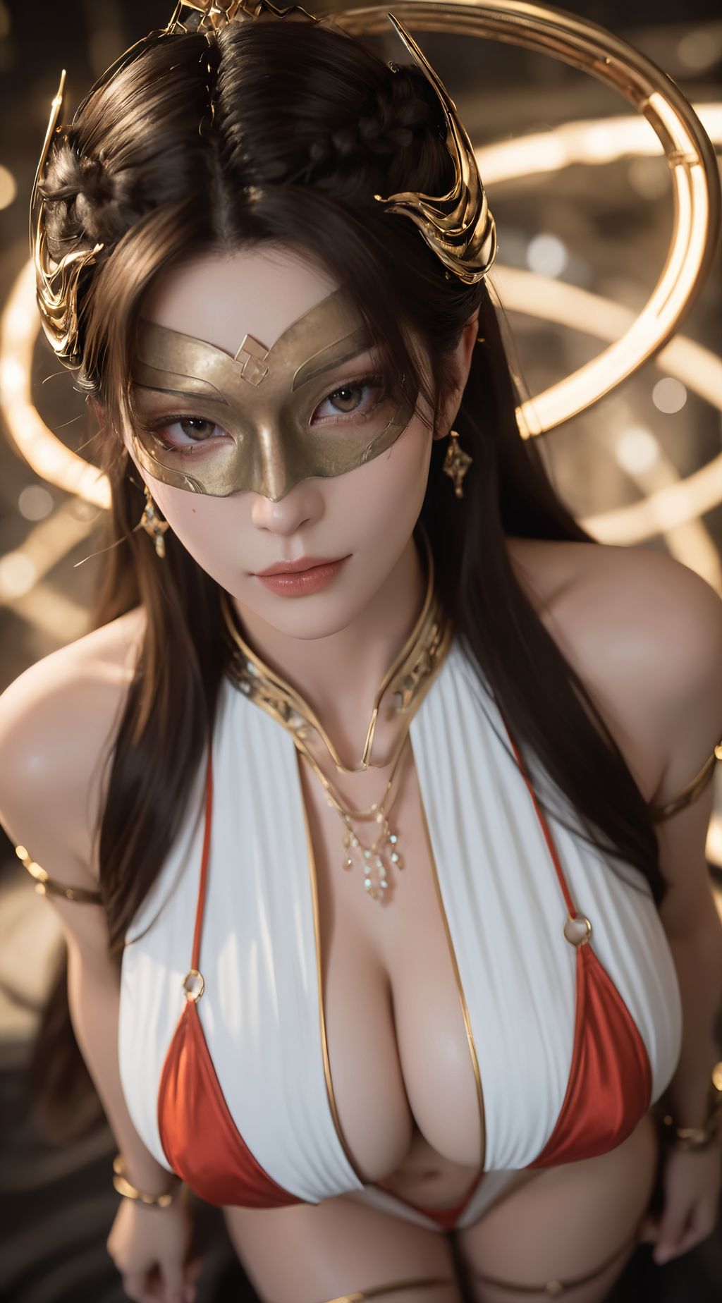[AI Generated] Đại Đế Độc Ác (259 ảnh)