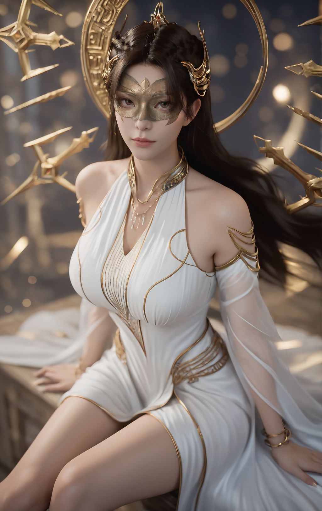 [AI Generated] โหดมหาราช (259 ภาพ)