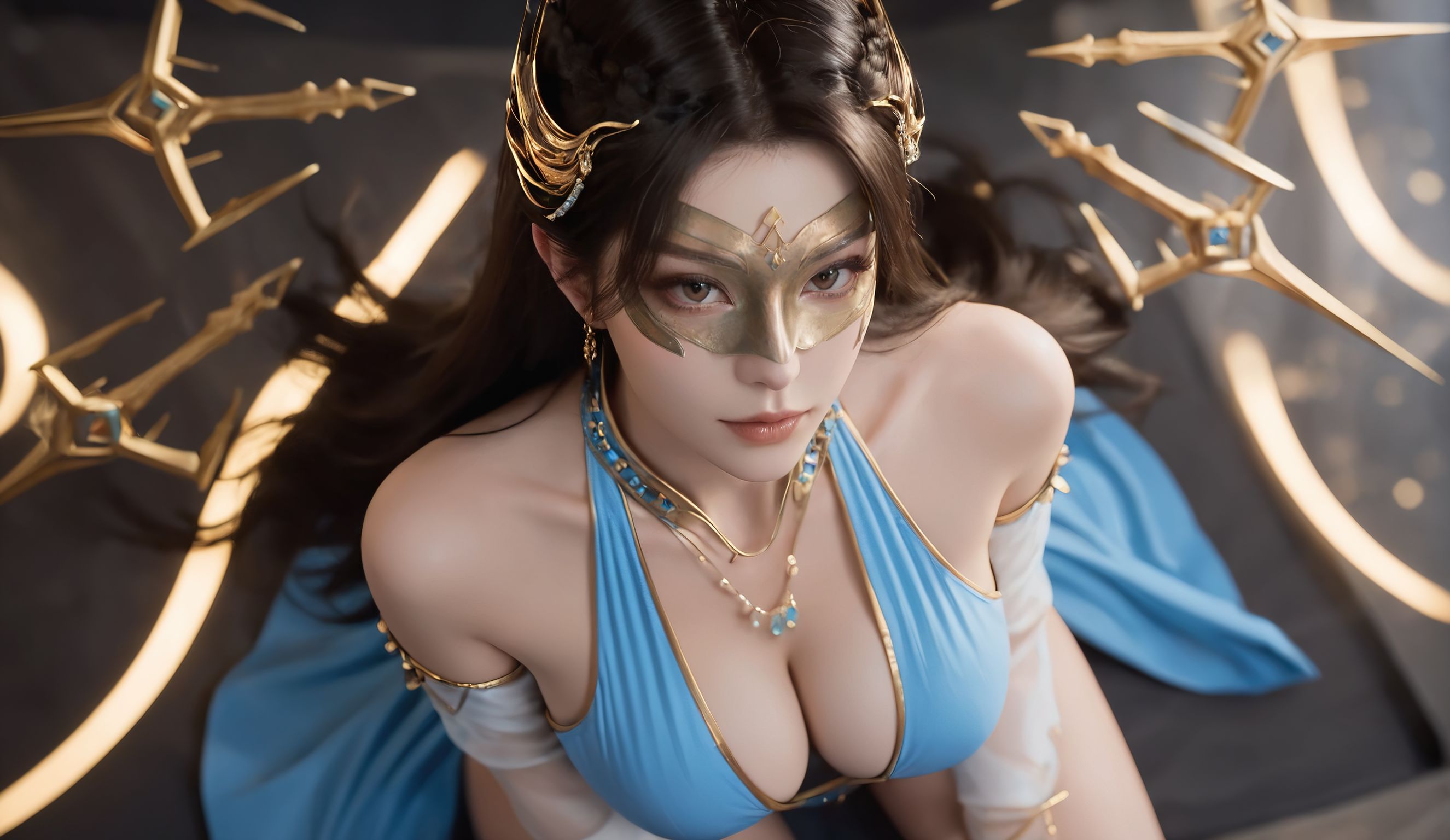 [AI Generated] โหดมหาราช (259 ภาพ)