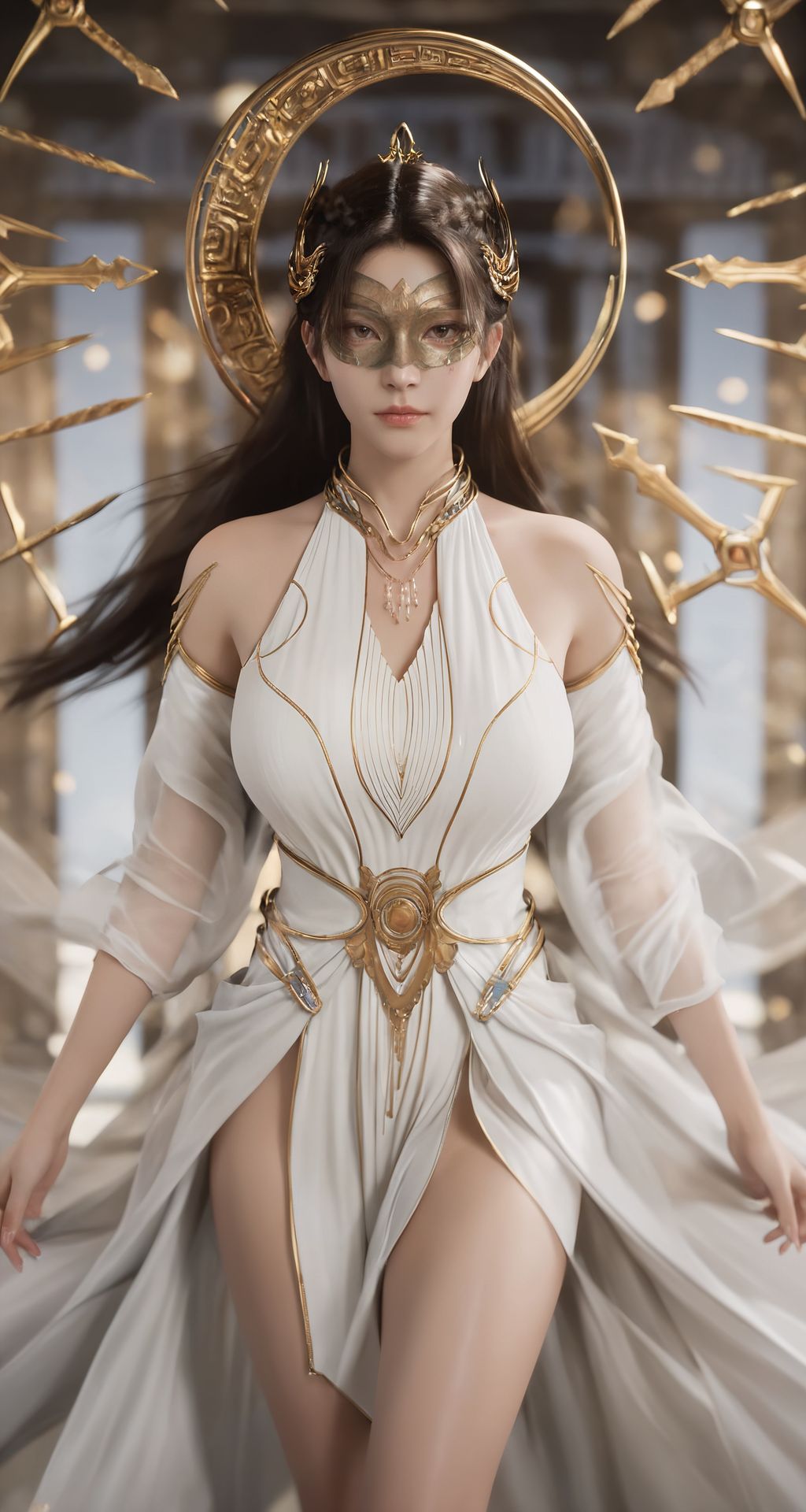 [AI Generated] โหดมหาราช (259 ภาพ)