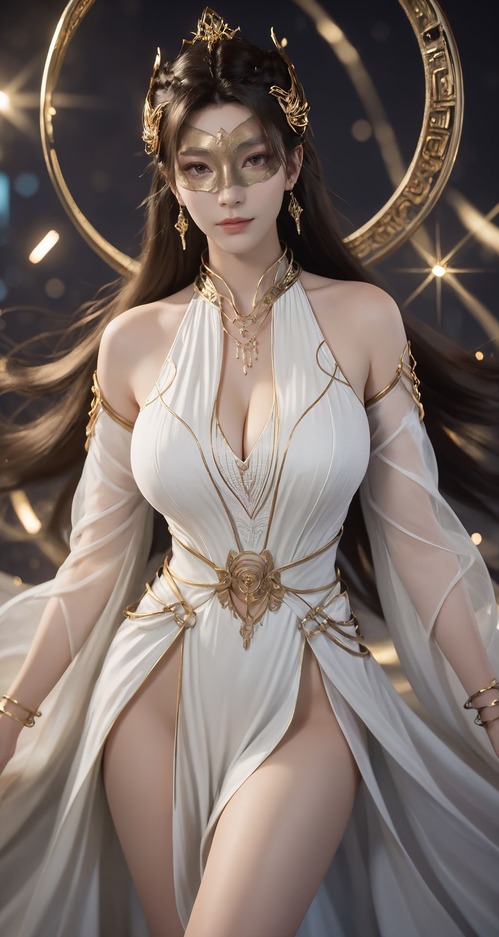 [AI Generated] Fierce Emperor (259 photos)