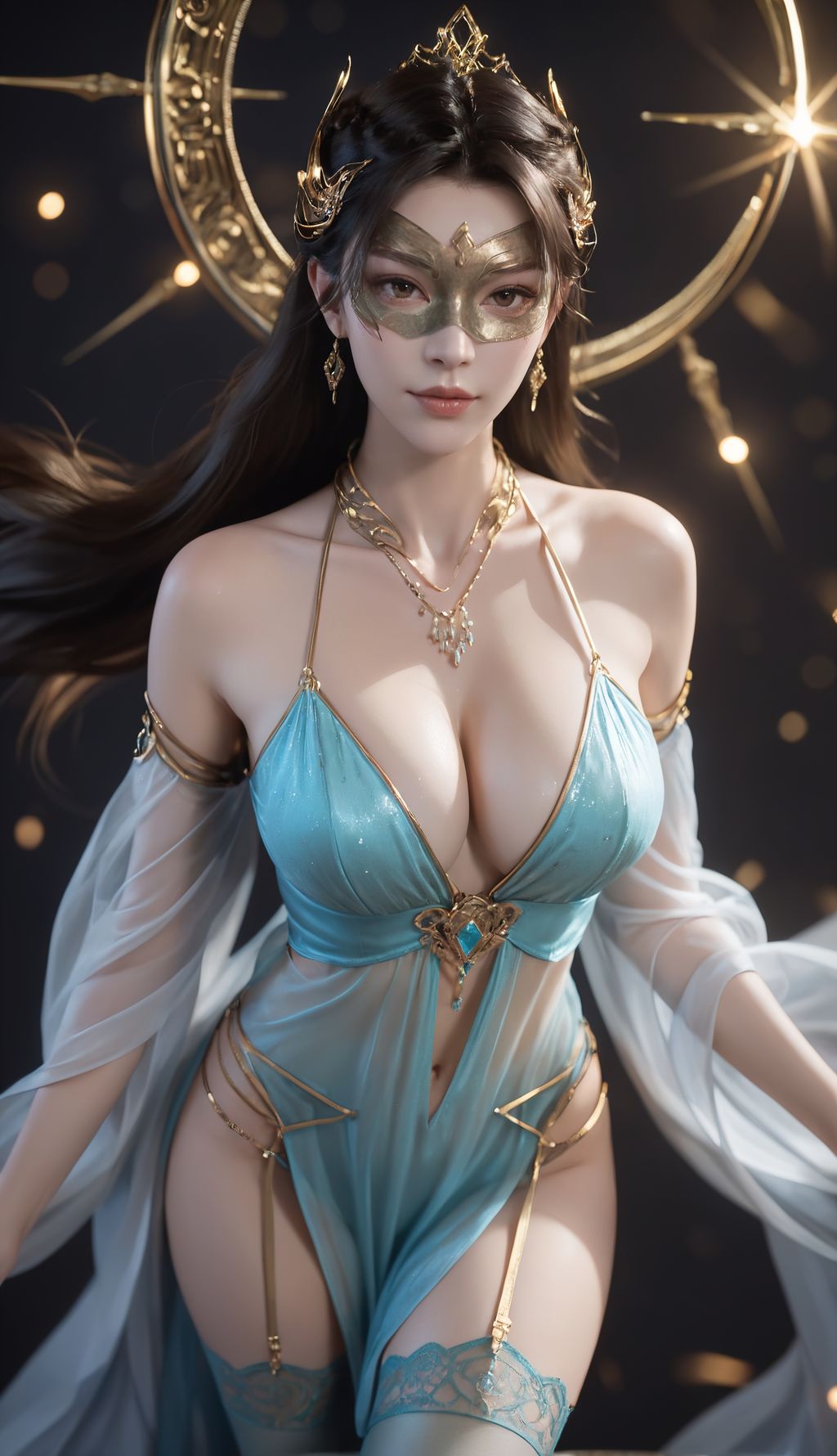 [AI Generated] Fierce Emperor (259 photos)