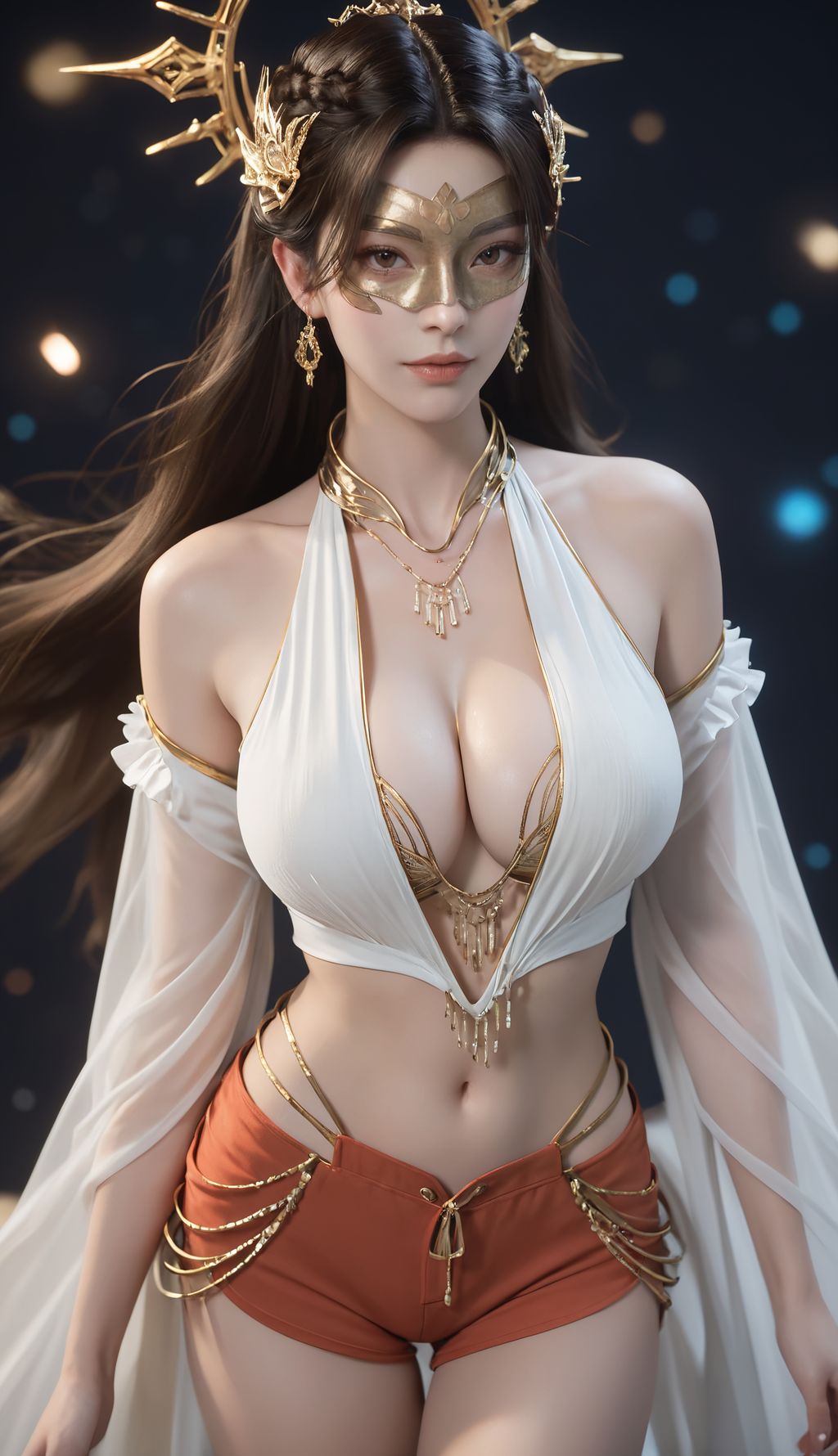 [AI Generated]狠人大帝（259 photos）