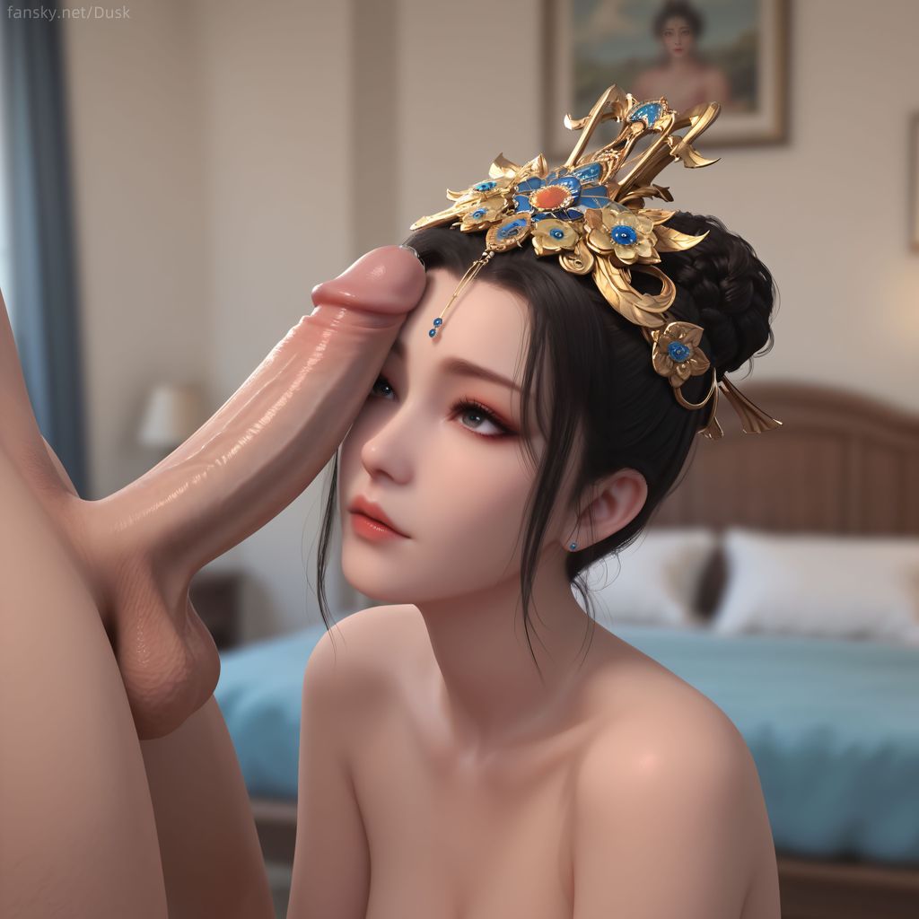 [AI Generated] Twilight Rain Li Hanyi (145 photos)
