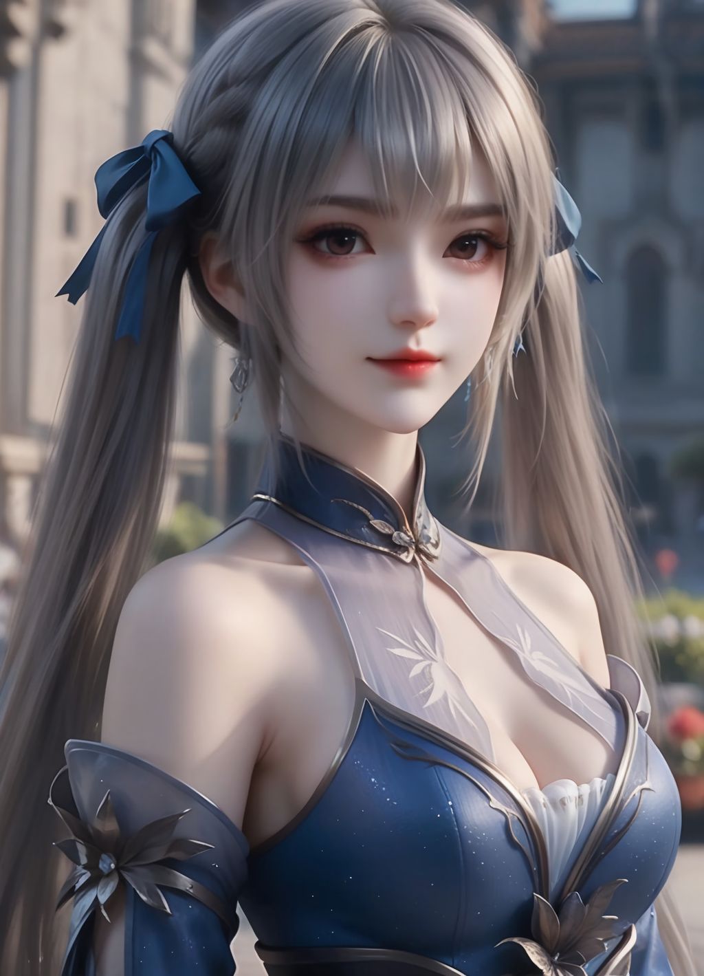 AI Sinh ra] 林青檀 (101 bức ảnh)
