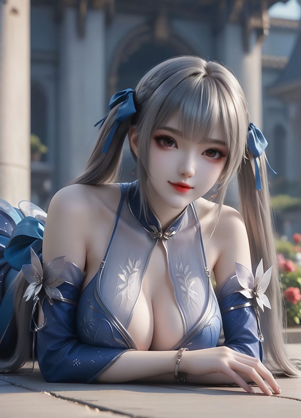 AI Sinh ra] 林青檀 (101 bức ảnh)