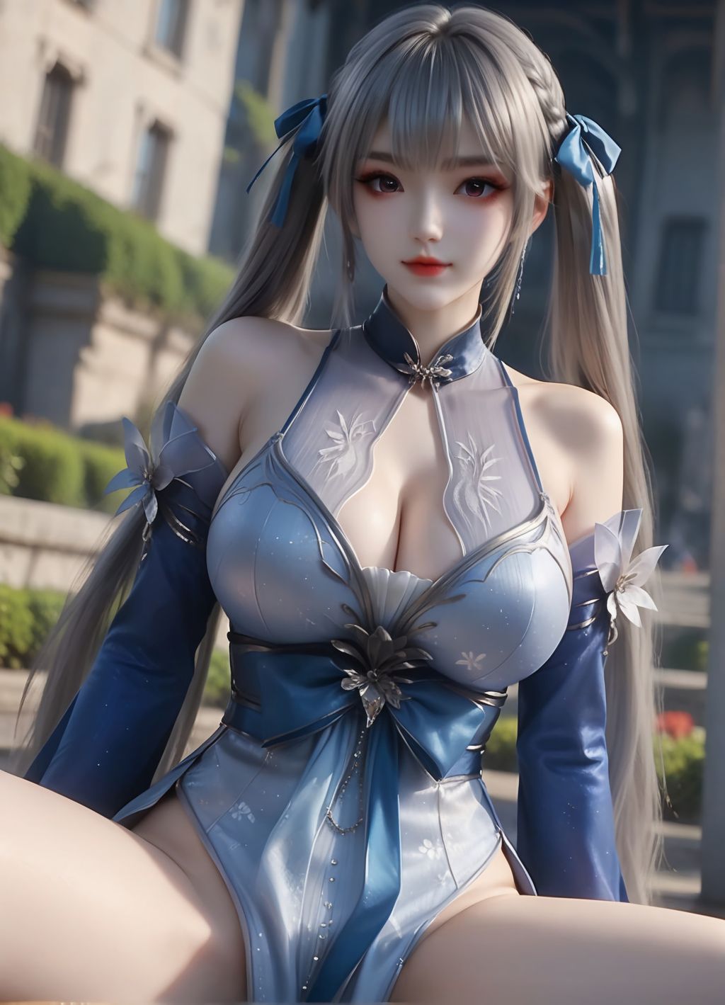AI Sinh ra] 林青檀 (101 bức ảnh)